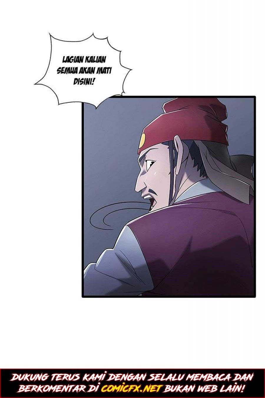 Strong Gale, Mad Dragon chapter 04 halaman 7