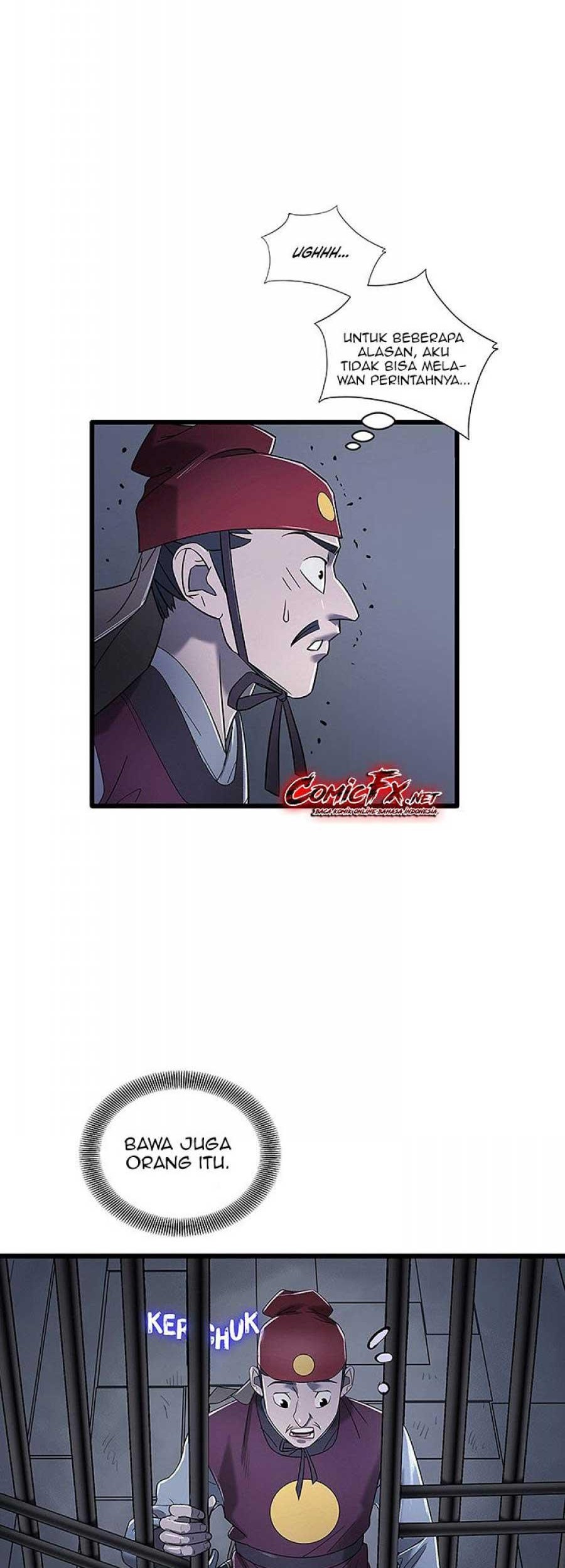 Strong Gale, Mad Dragon chapter 04 halaman 12