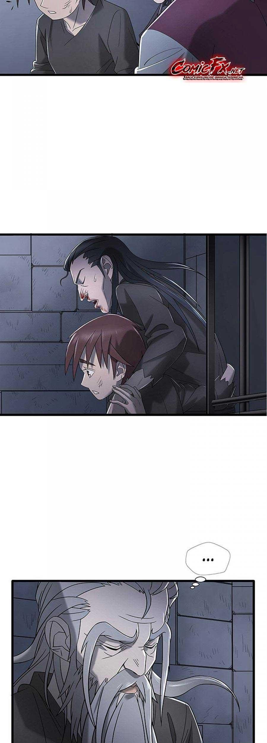 Strong Gale, Mad Dragon chapter 04 halaman 14