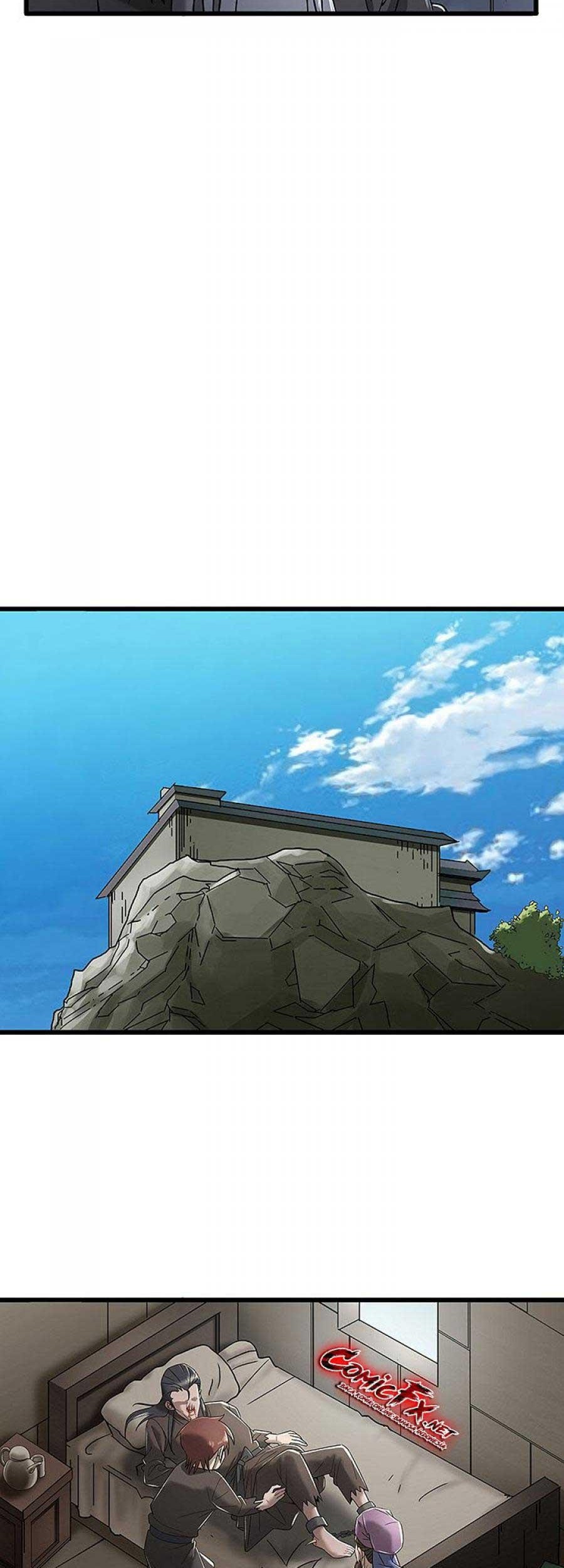 Strong Gale, Mad Dragon chapter 04 halaman 15