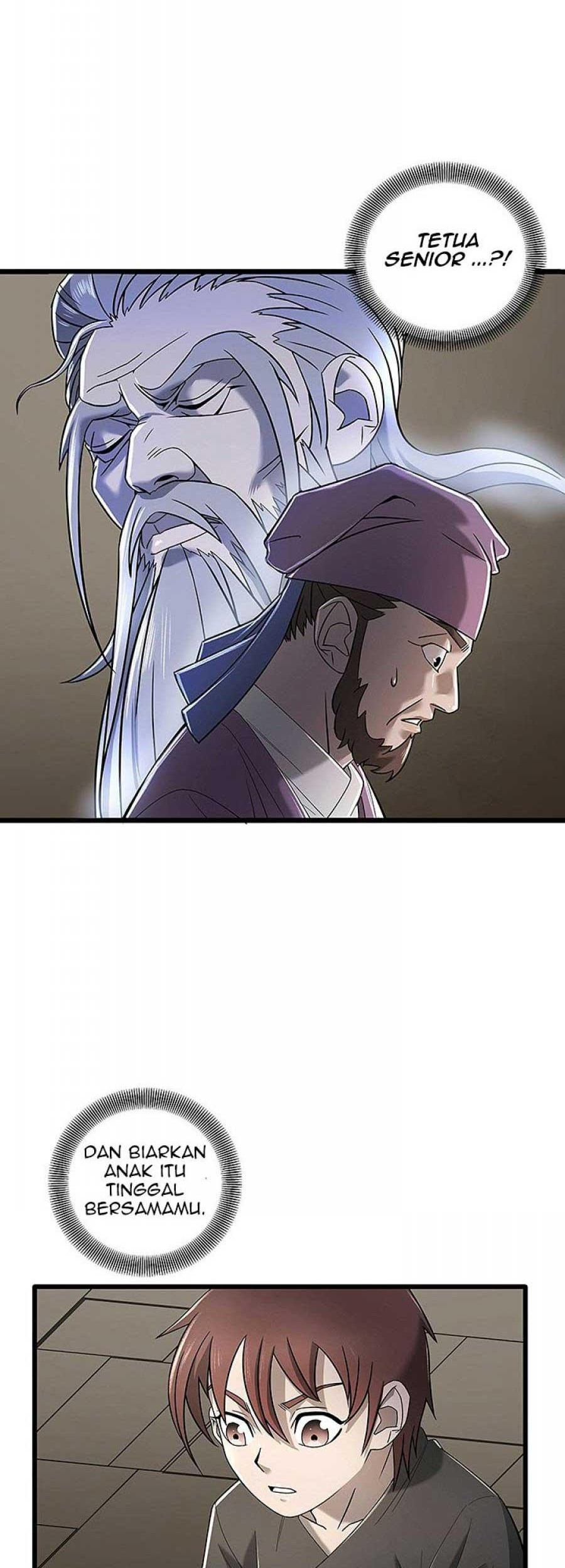 Strong Gale, Mad Dragon chapter 04 halaman 18