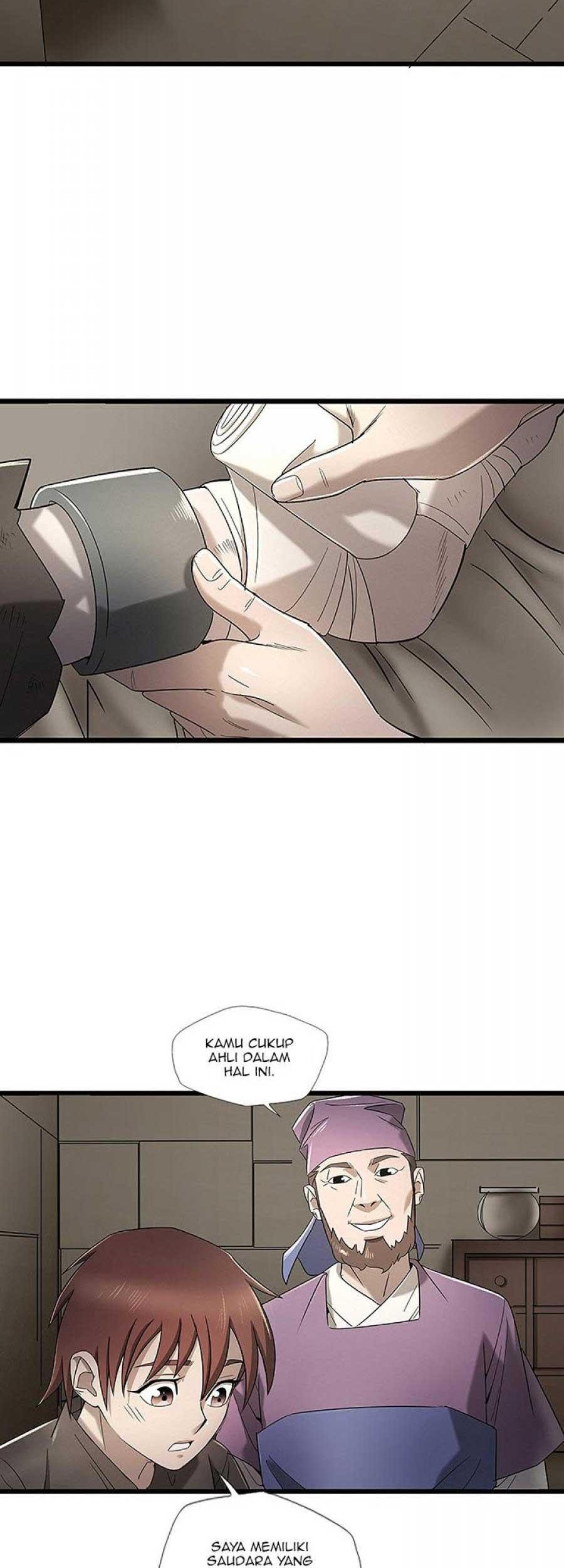 Strong Gale, Mad Dragon chapter 04 halaman 24