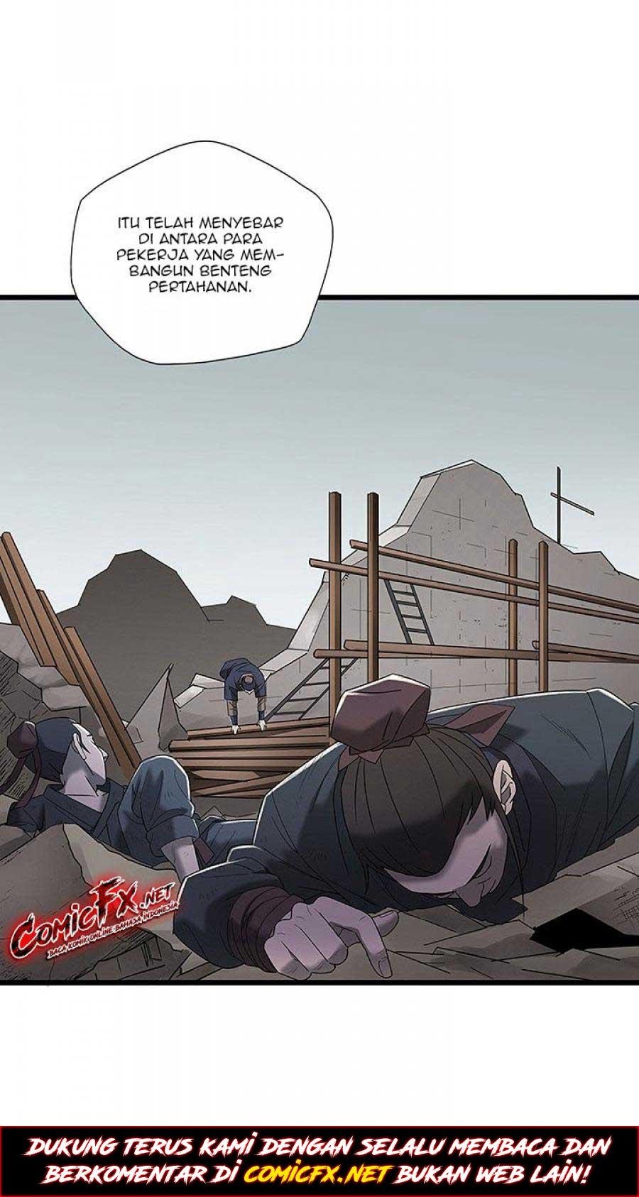 Strong Gale, Mad Dragon chapter 04 halaman 28