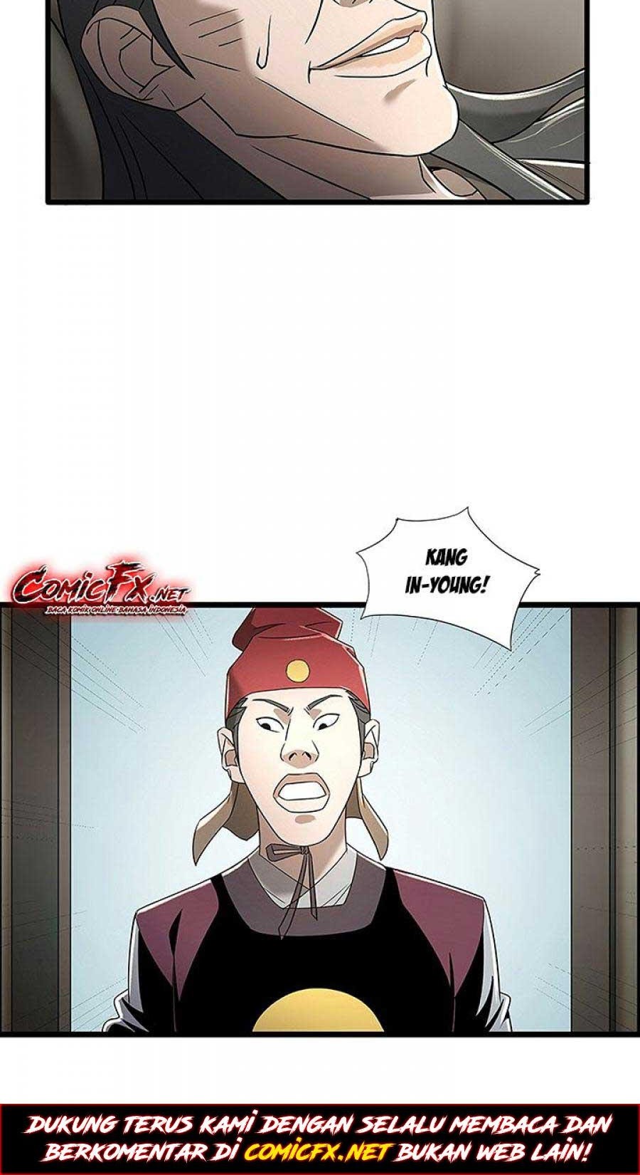 Strong Gale, Mad Dragon chapter 04 halaman 34