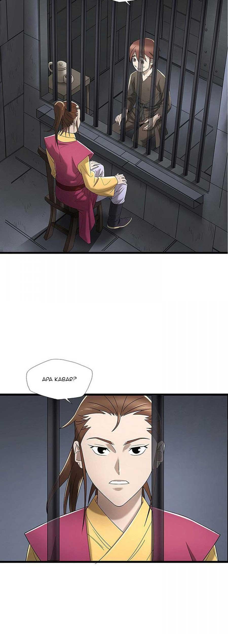 Strong Gale, Mad Dragon chapter 04 halaman 36