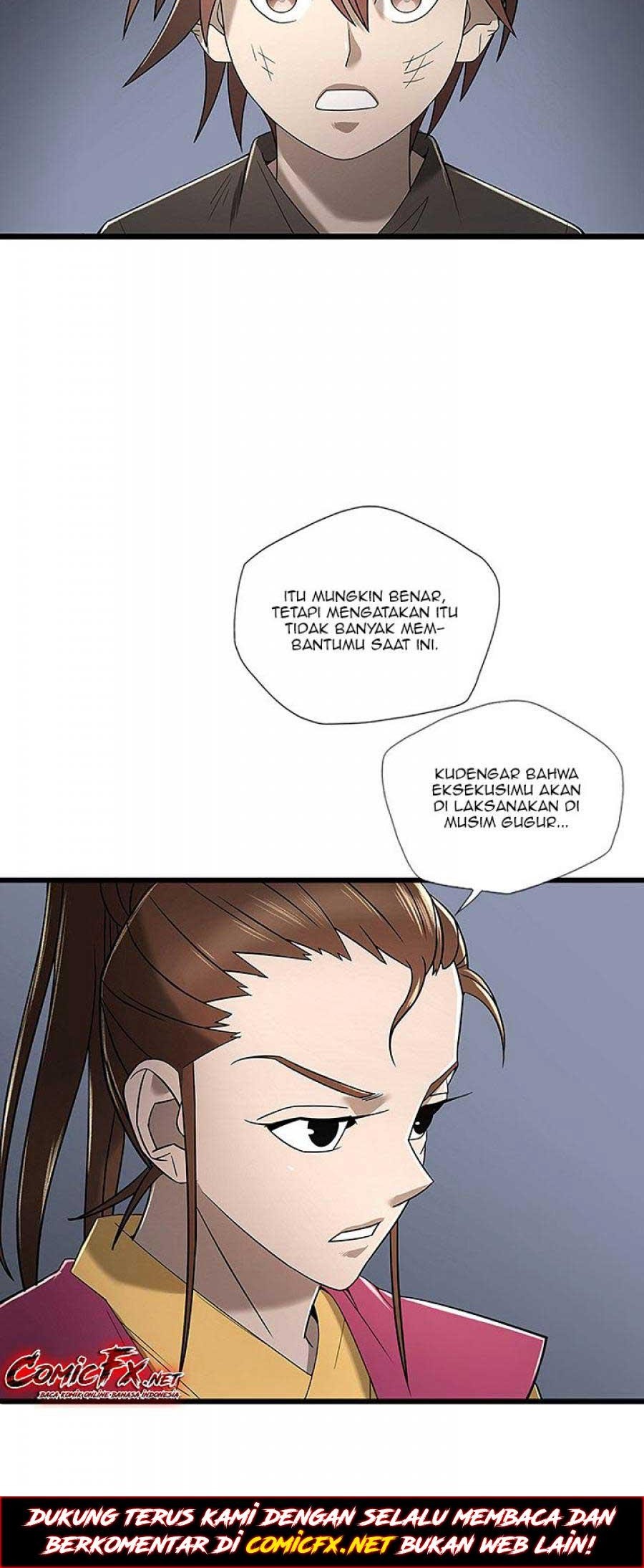 Strong Gale, Mad Dragon chapter 04 halaman 40