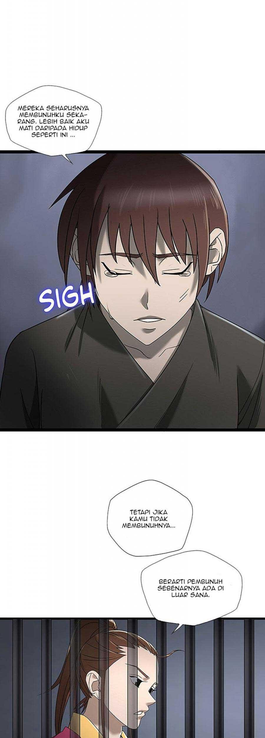 Strong Gale, Mad Dragon chapter 04 halaman 41