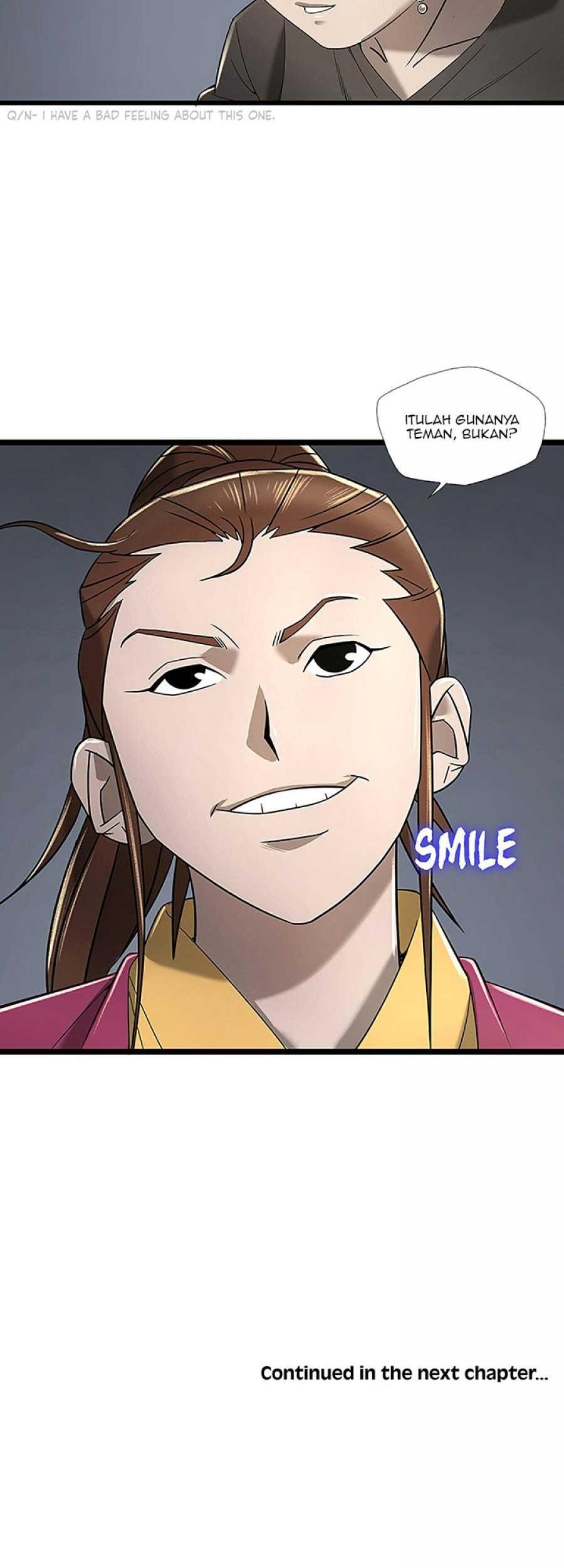 Strong Gale, Mad Dragon chapter 04 halaman 50