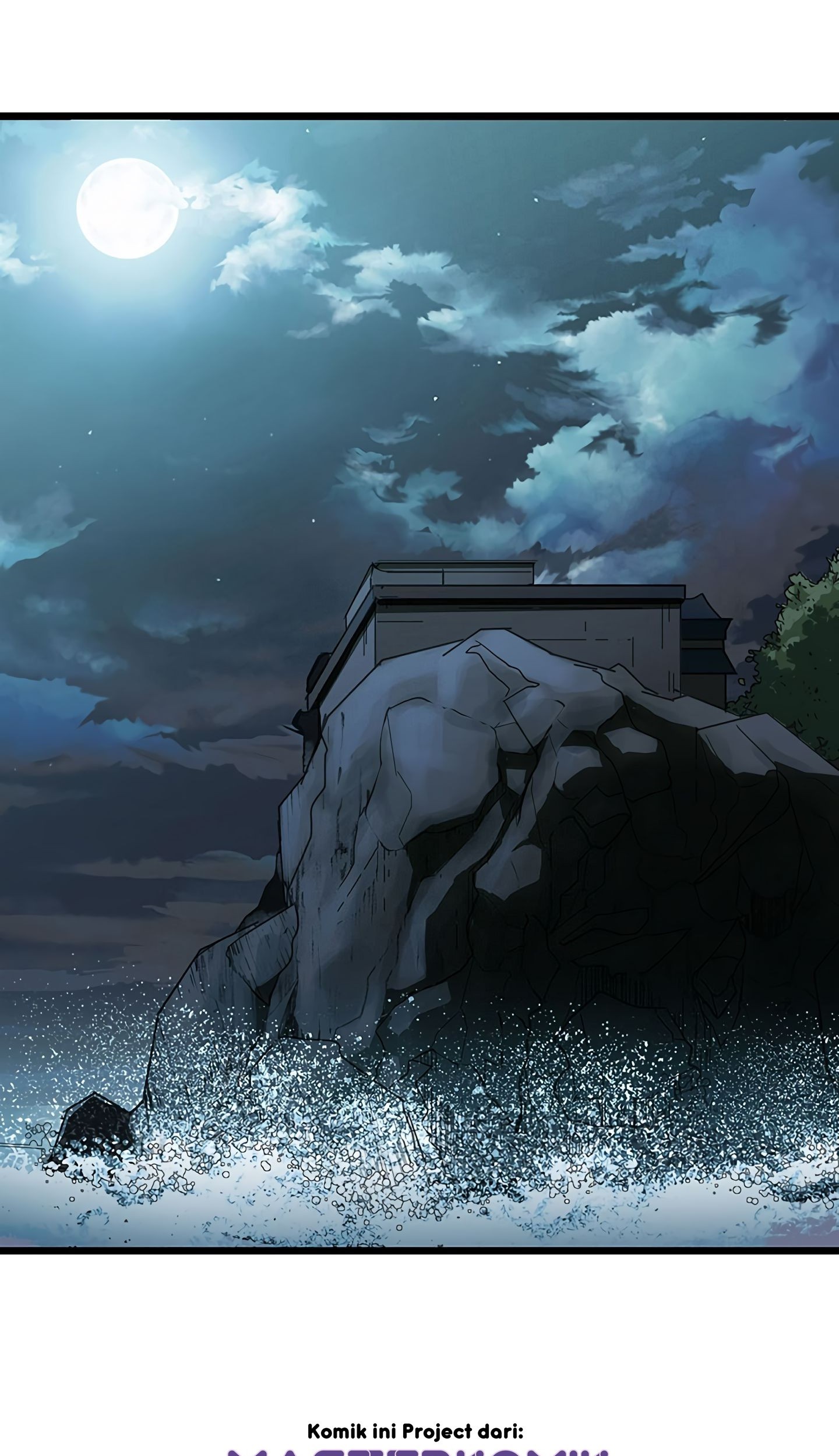 Strong Gale, Mad Dragon chapter 05 halaman 5