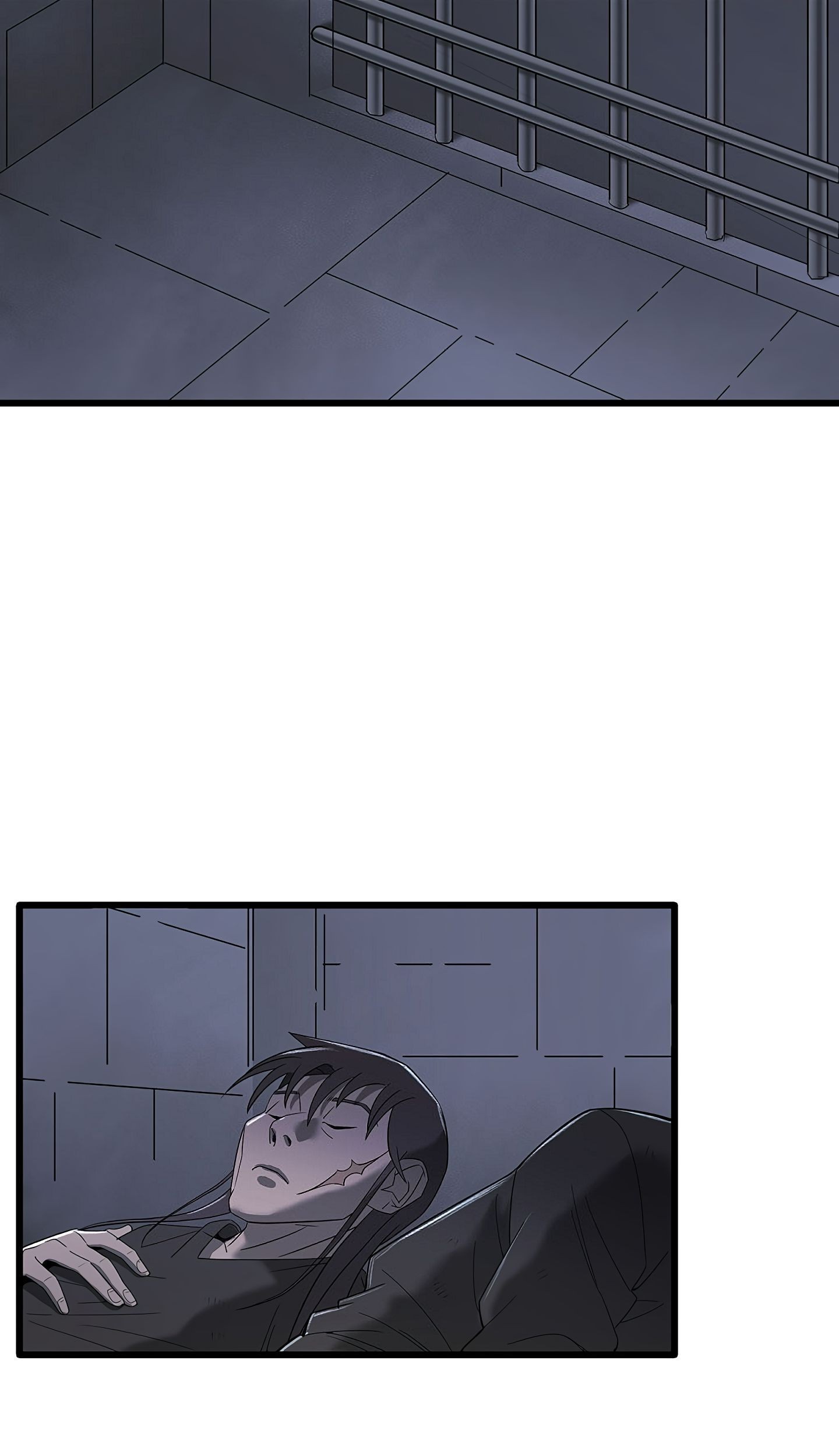 Strong Gale, Mad Dragon chapter 05 halaman 7