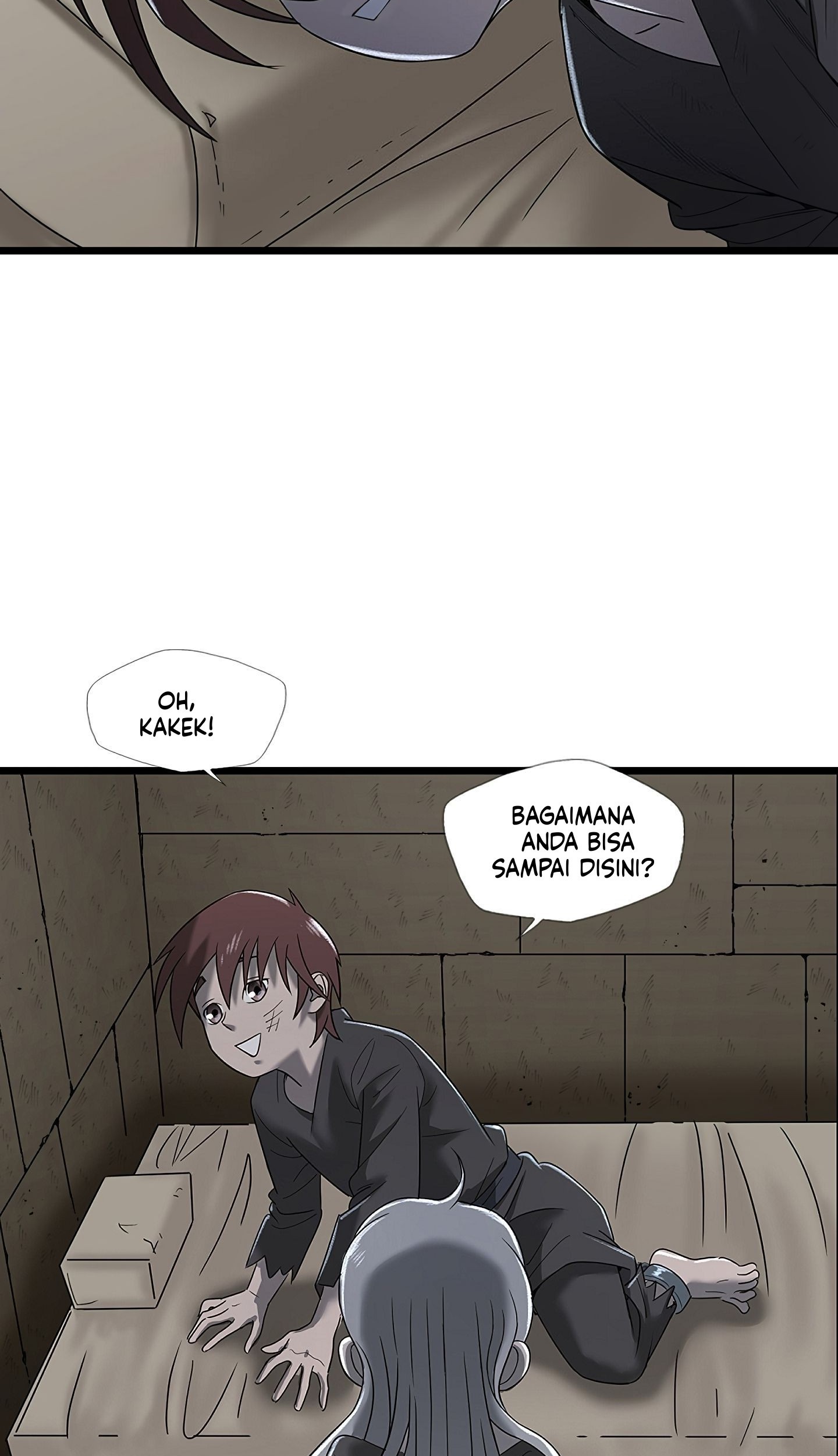 Strong Gale, Mad Dragon chapter 05 halaman 21