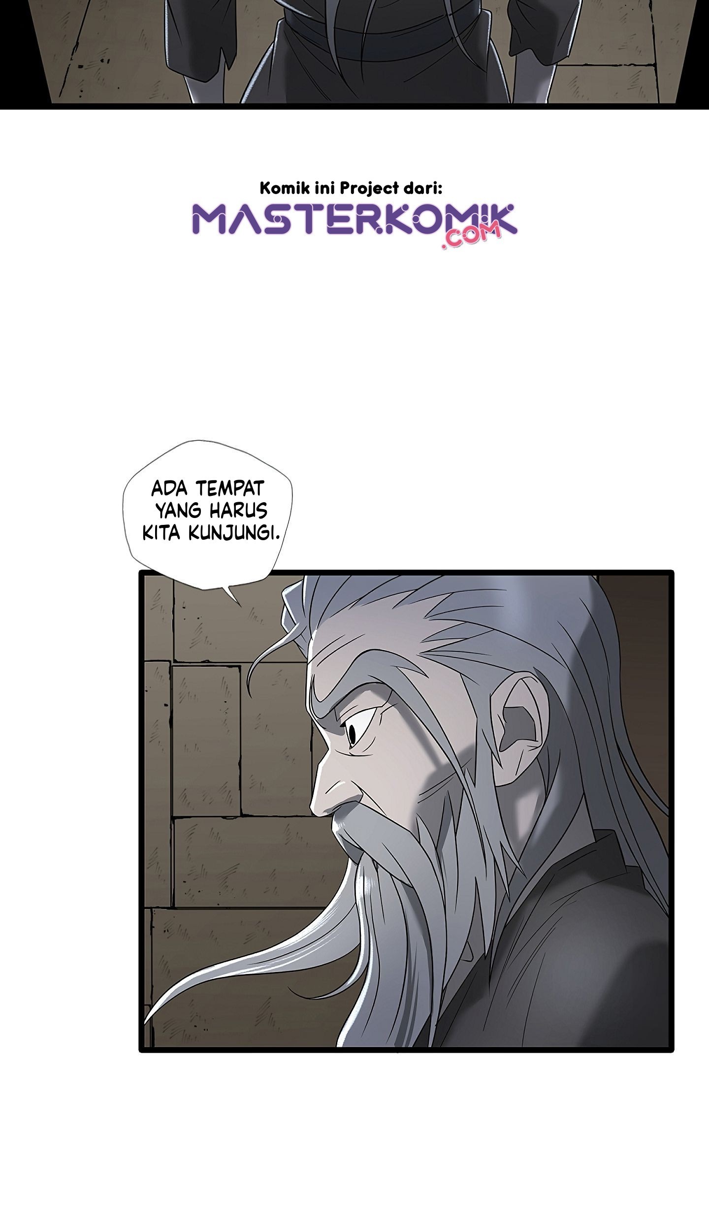 Strong Gale, Mad Dragon chapter 05 halaman 23