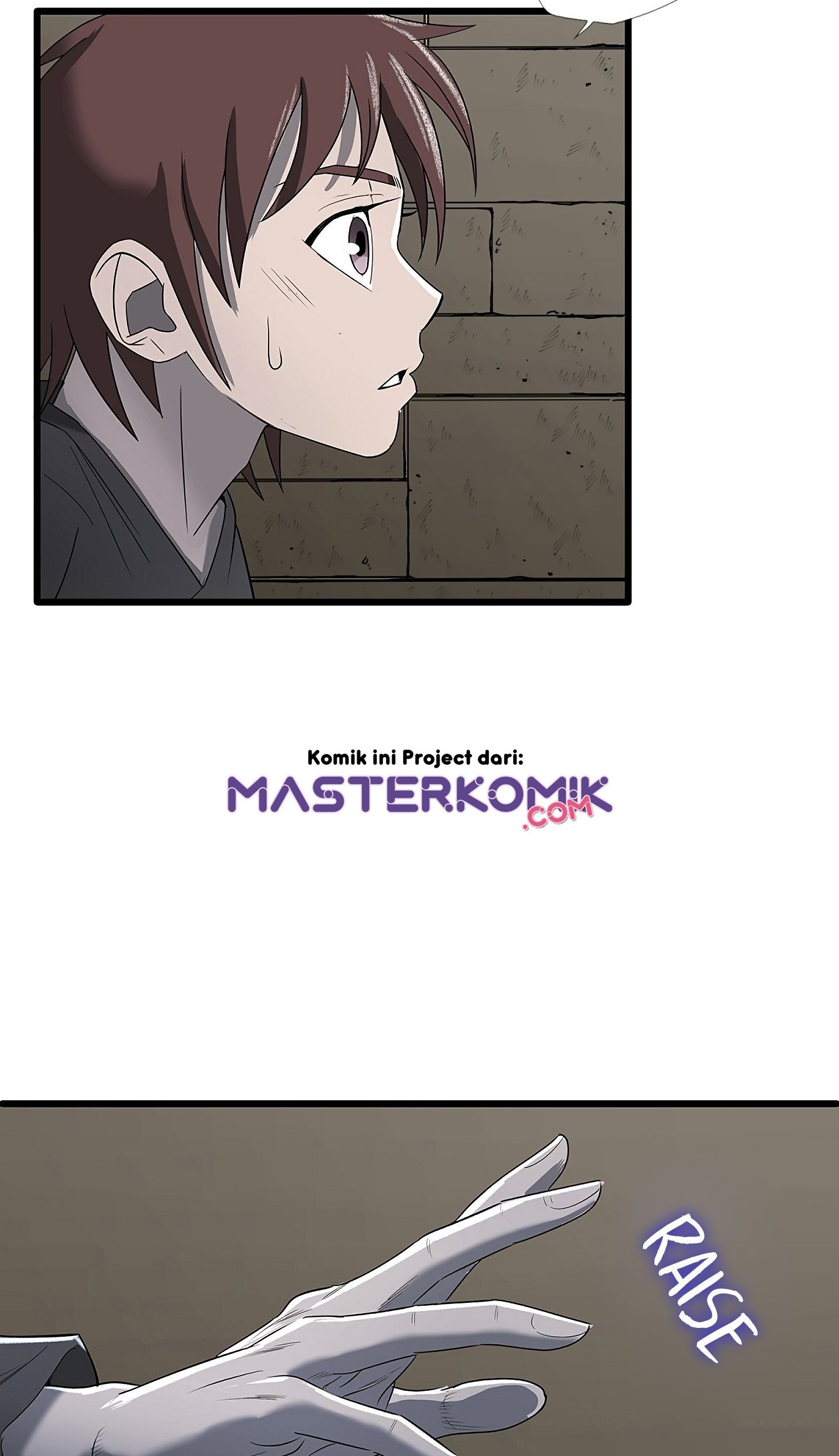 Strong Gale, Mad Dragon chapter 05 halaman 25