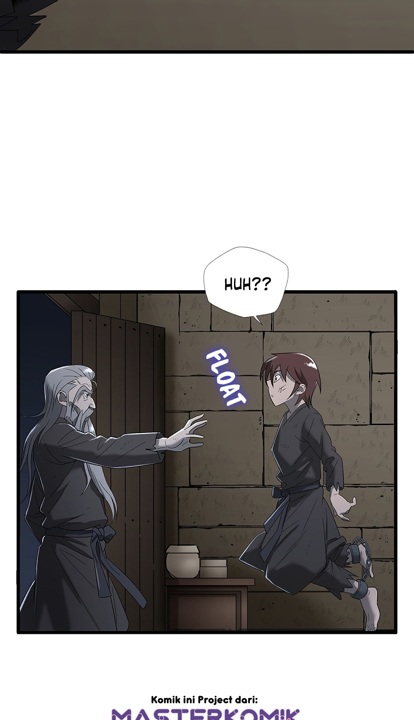 Strong Gale, Mad Dragon chapter 05 halaman 27