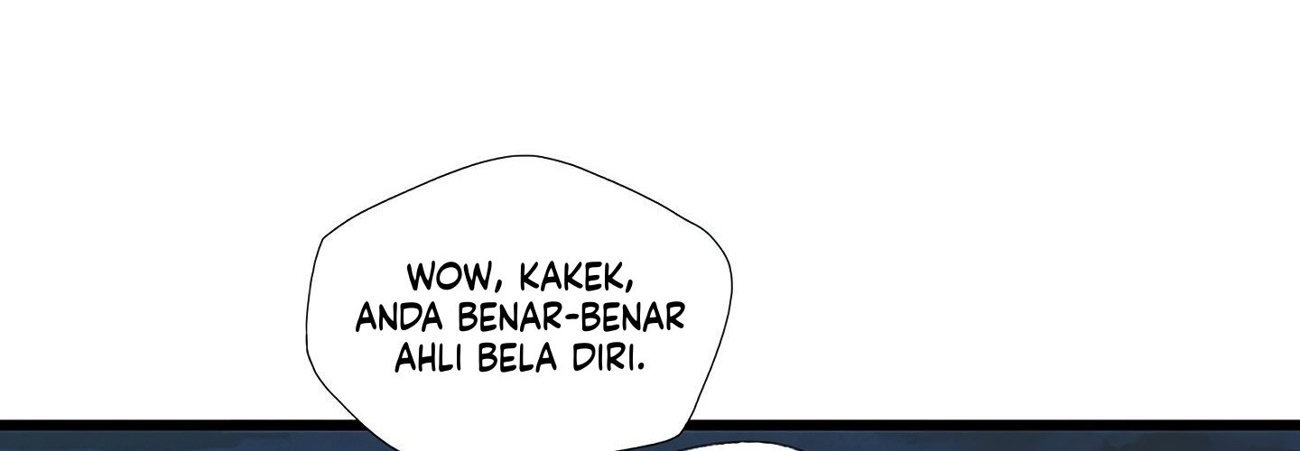 Strong Gale, Mad Dragon chapter 05 halaman 34