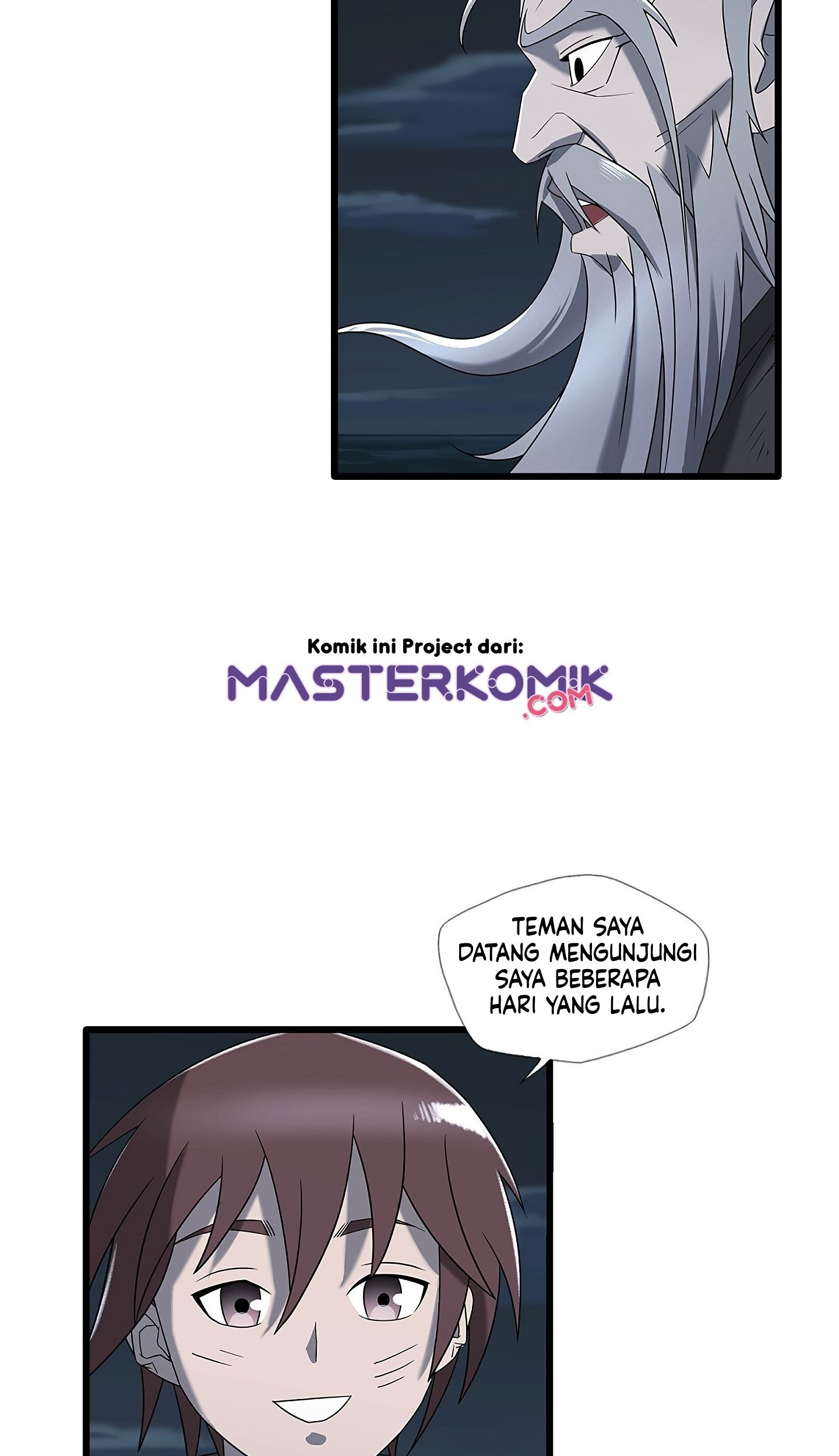 Strong Gale, Mad Dragon chapter 05 halaman 37