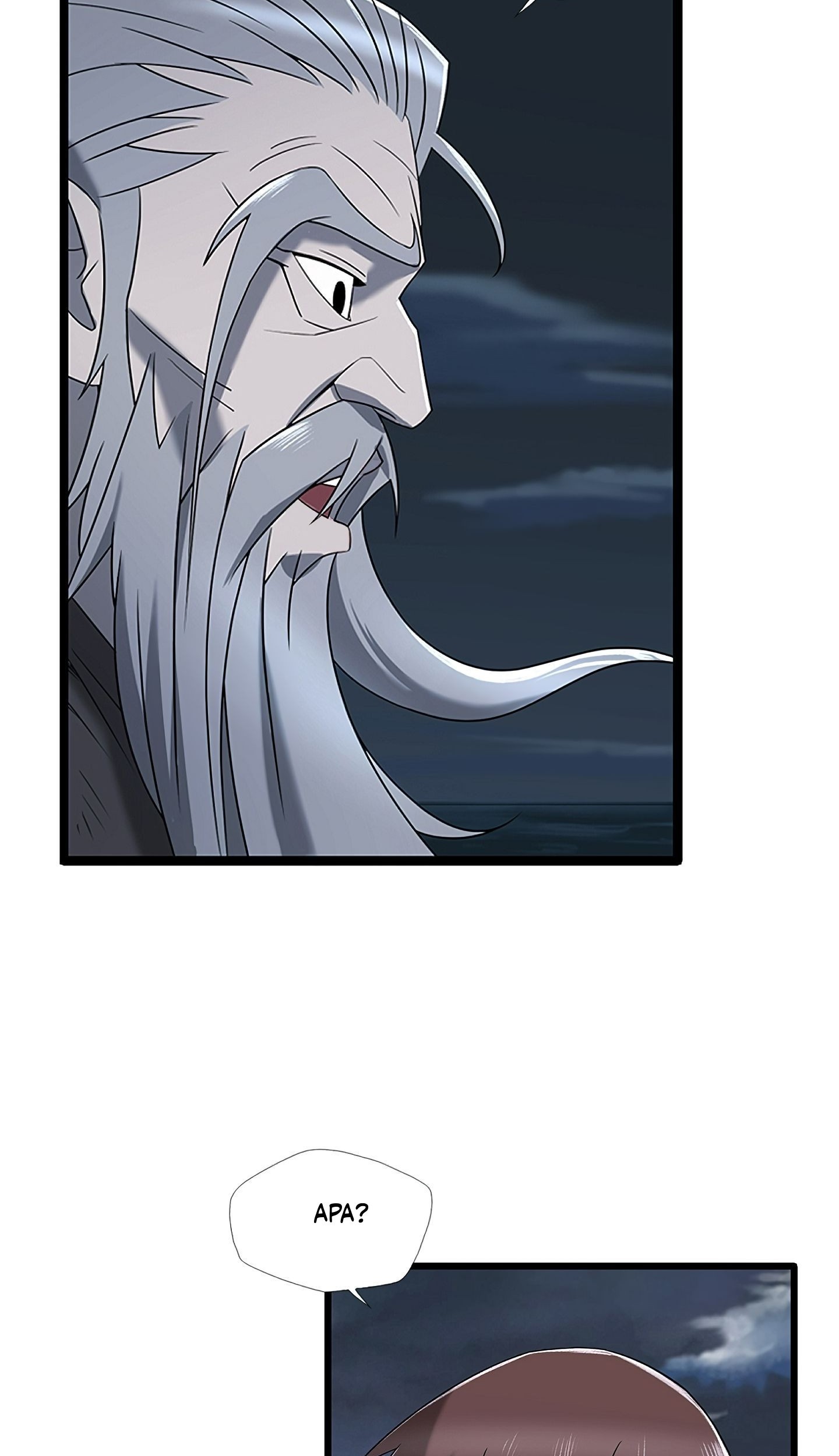 Strong Gale, Mad Dragon chapter 05 halaman 45