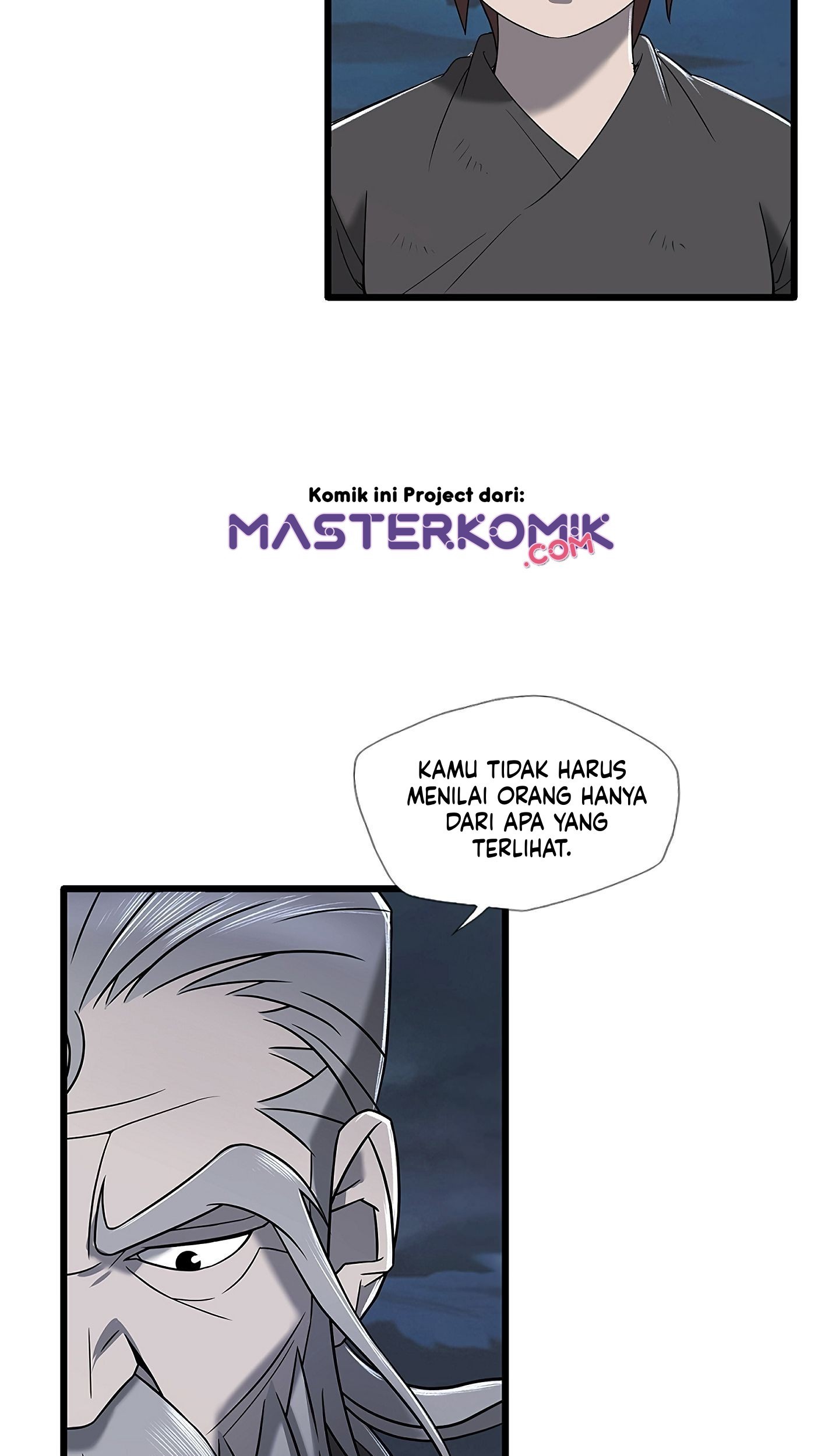Strong Gale, Mad Dragon chapter 05 halaman 47