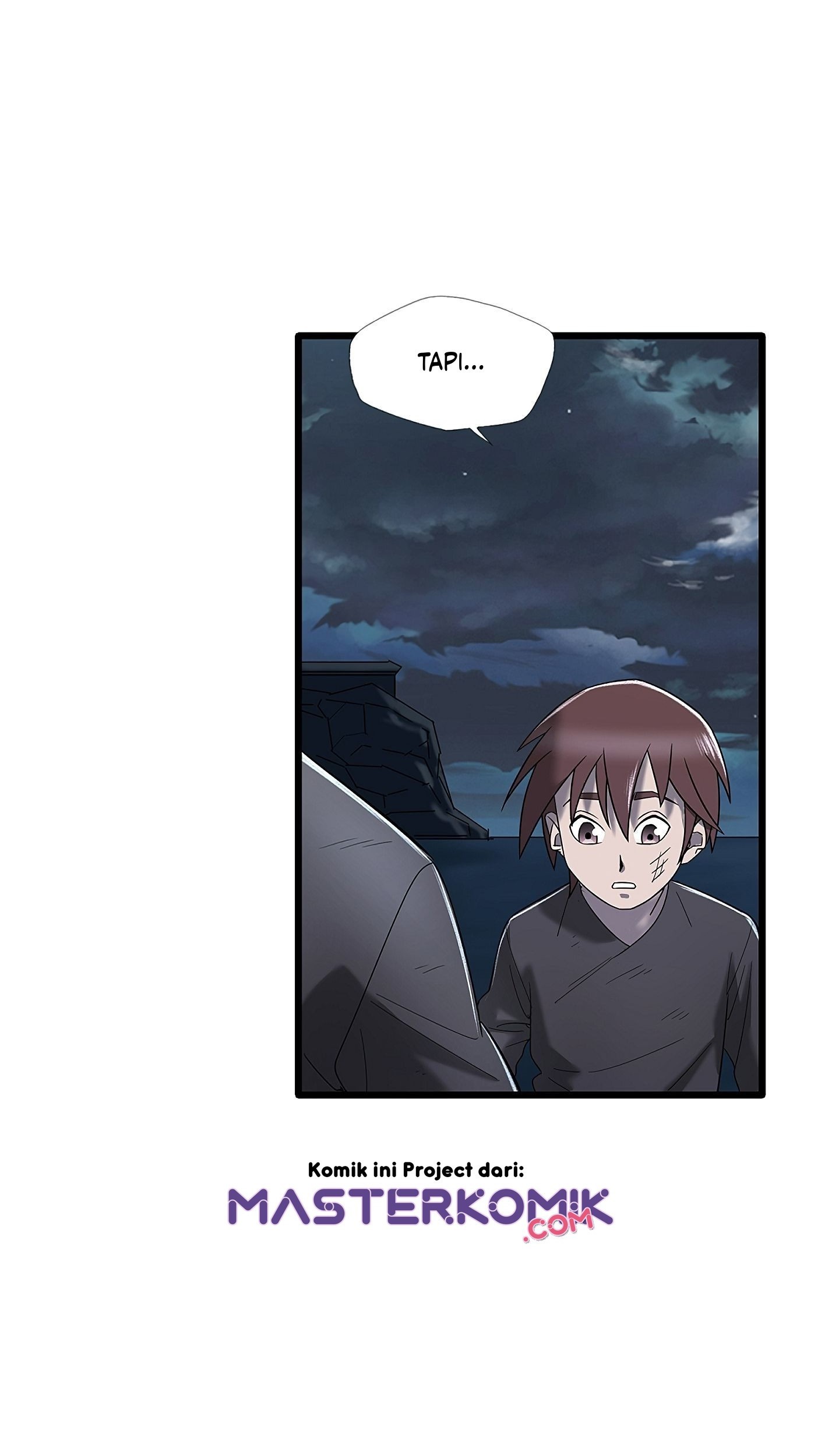 Strong Gale, Mad Dragon chapter 05 halaman 49