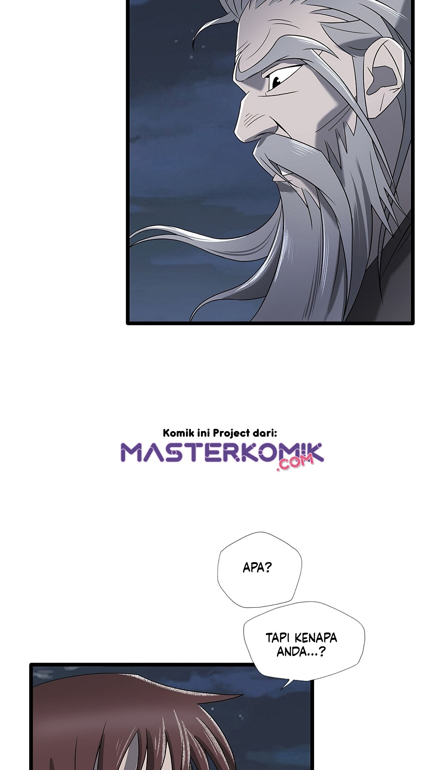 Strong Gale, Mad Dragon chapter 05 halaman 53