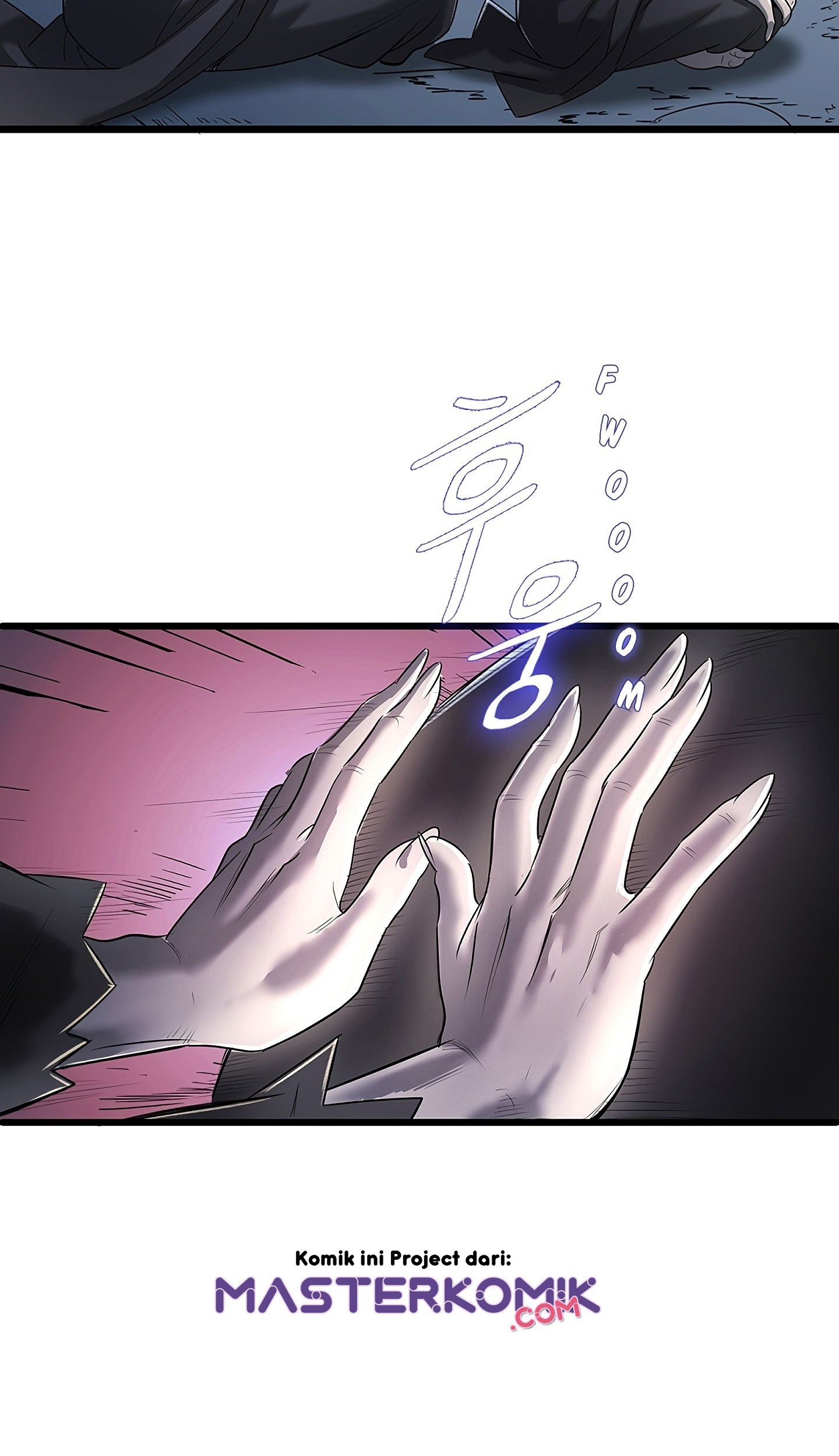 Strong Gale, Mad Dragon chapter 05 halaman 61