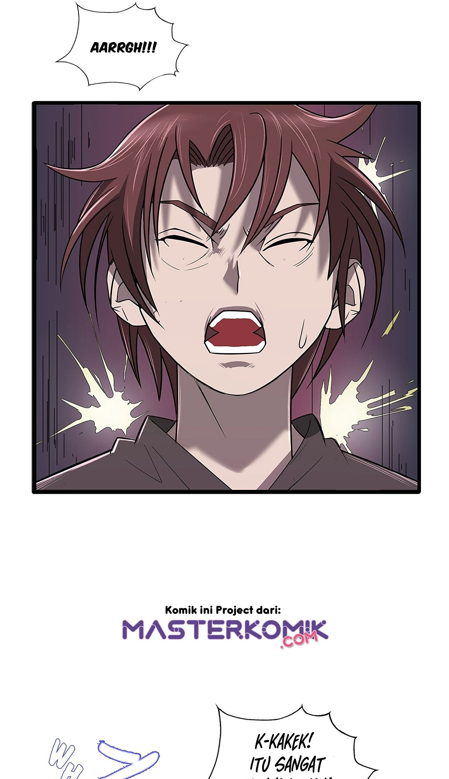 Strong Gale, Mad Dragon chapter 05 halaman 63