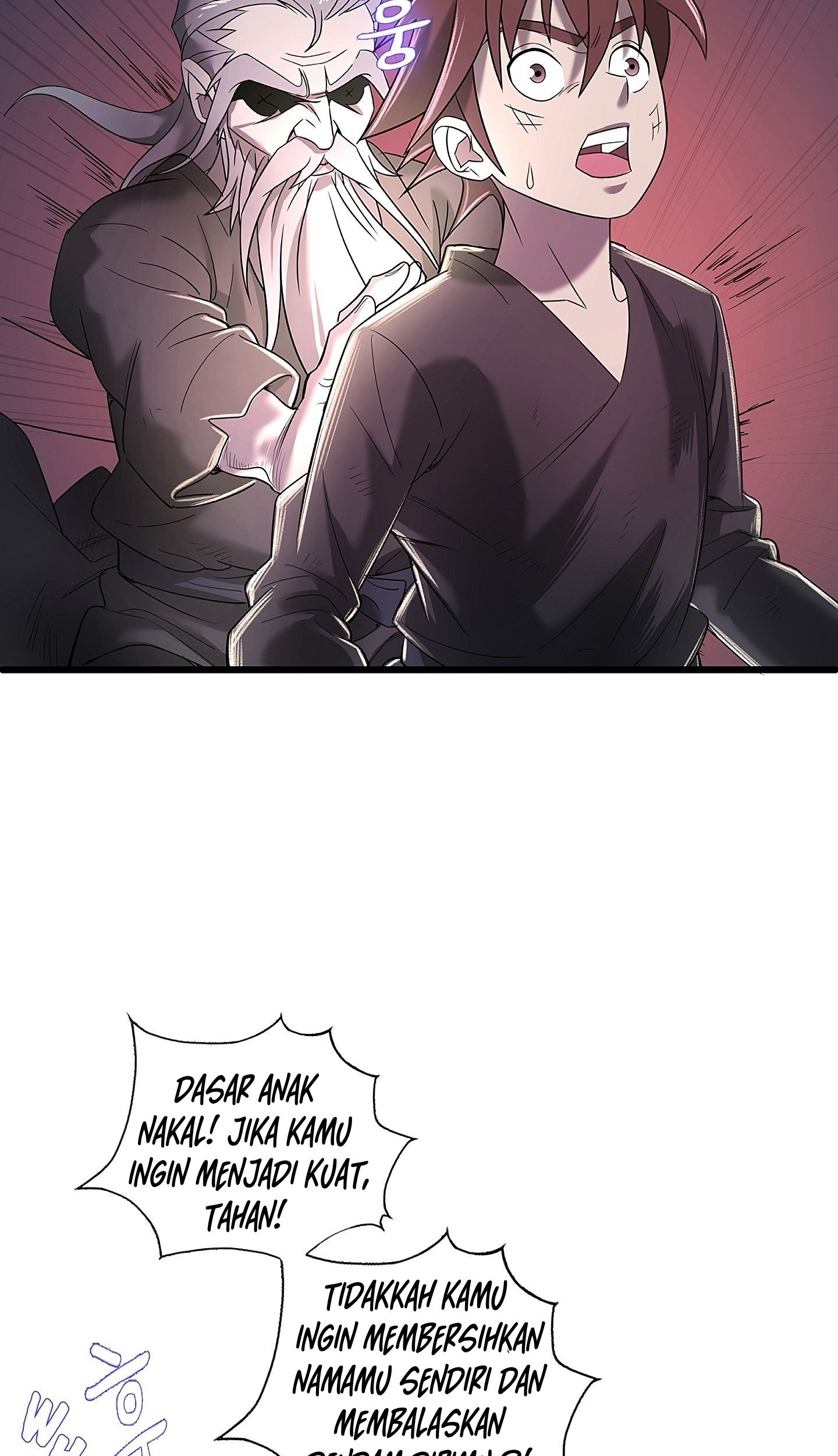 Strong Gale, Mad Dragon chapter 05 halaman 65