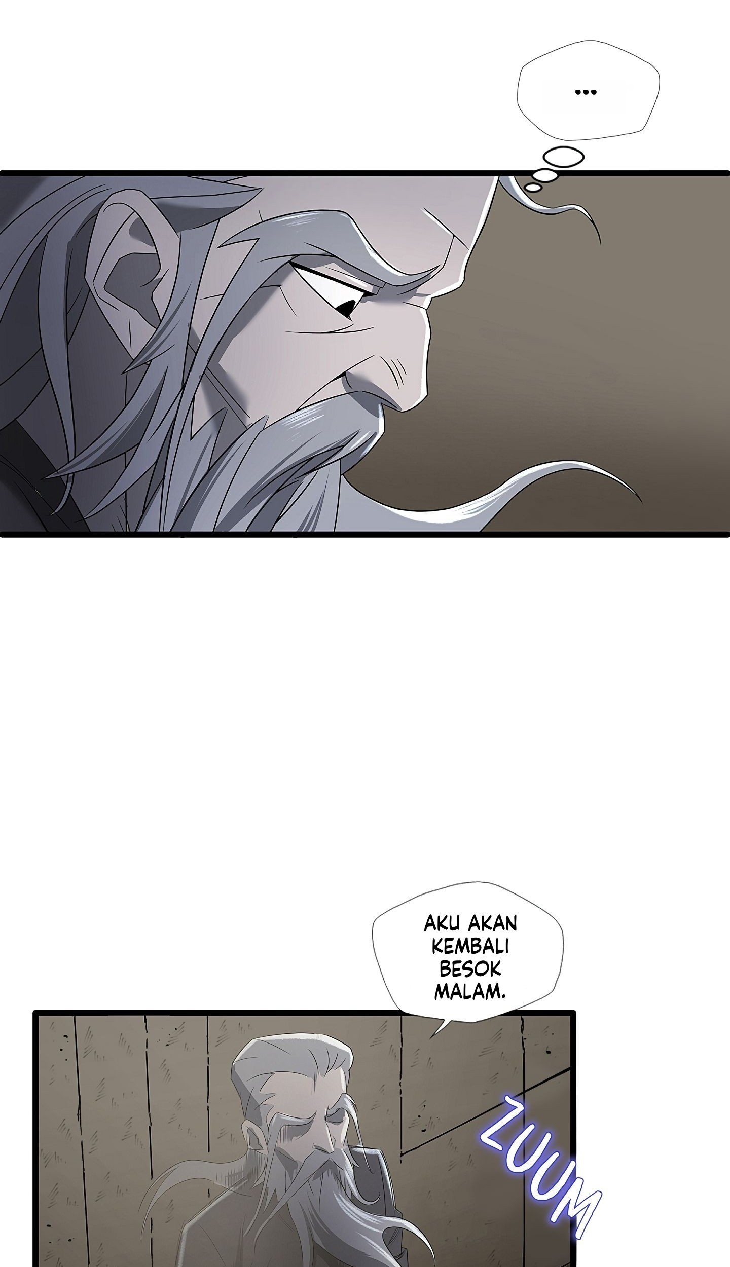 Strong Gale, Mad Dragon chapter 05 halaman 77