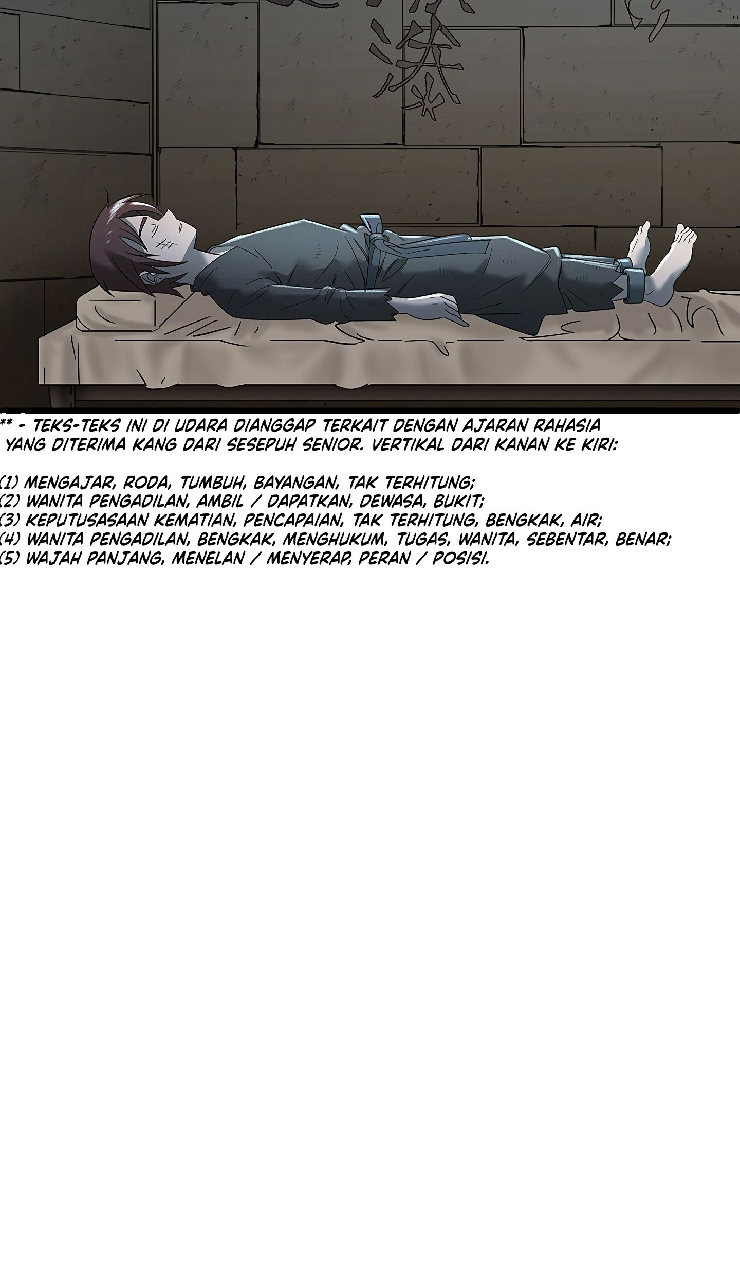 Strong Gale, Mad Dragon chapter 05 halaman 83