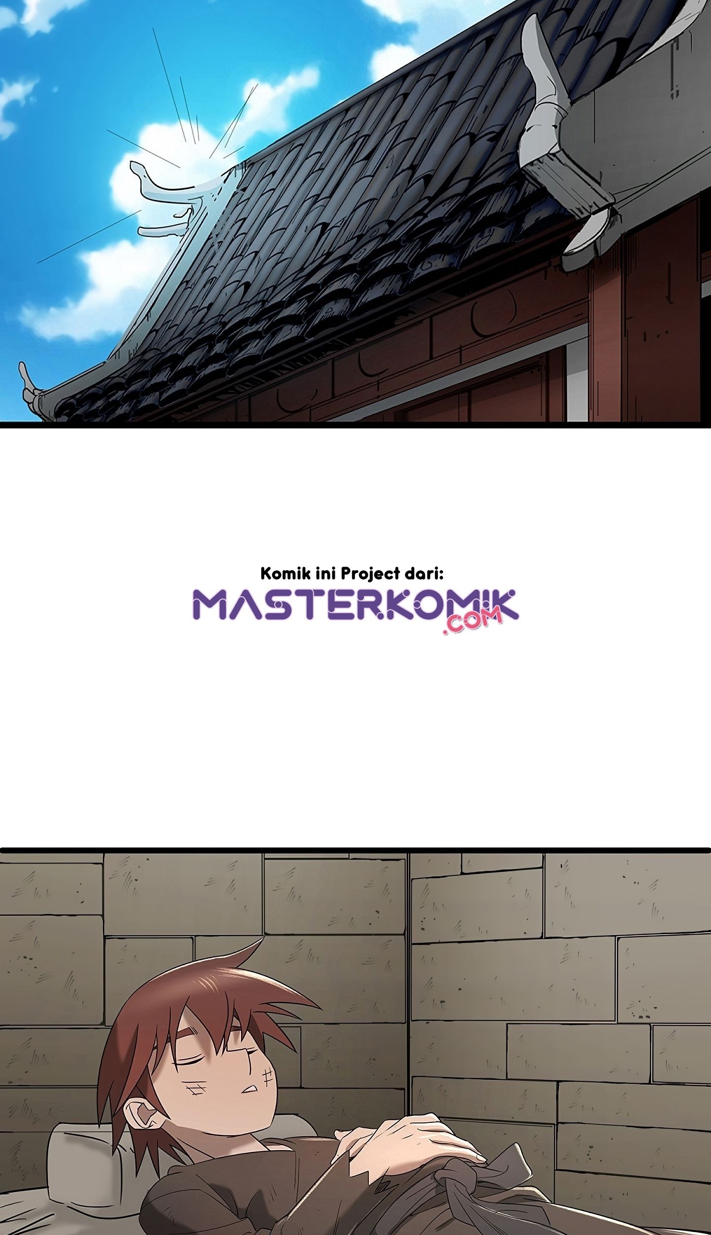 Strong Gale, Mad Dragon chapter 05 halaman 85
