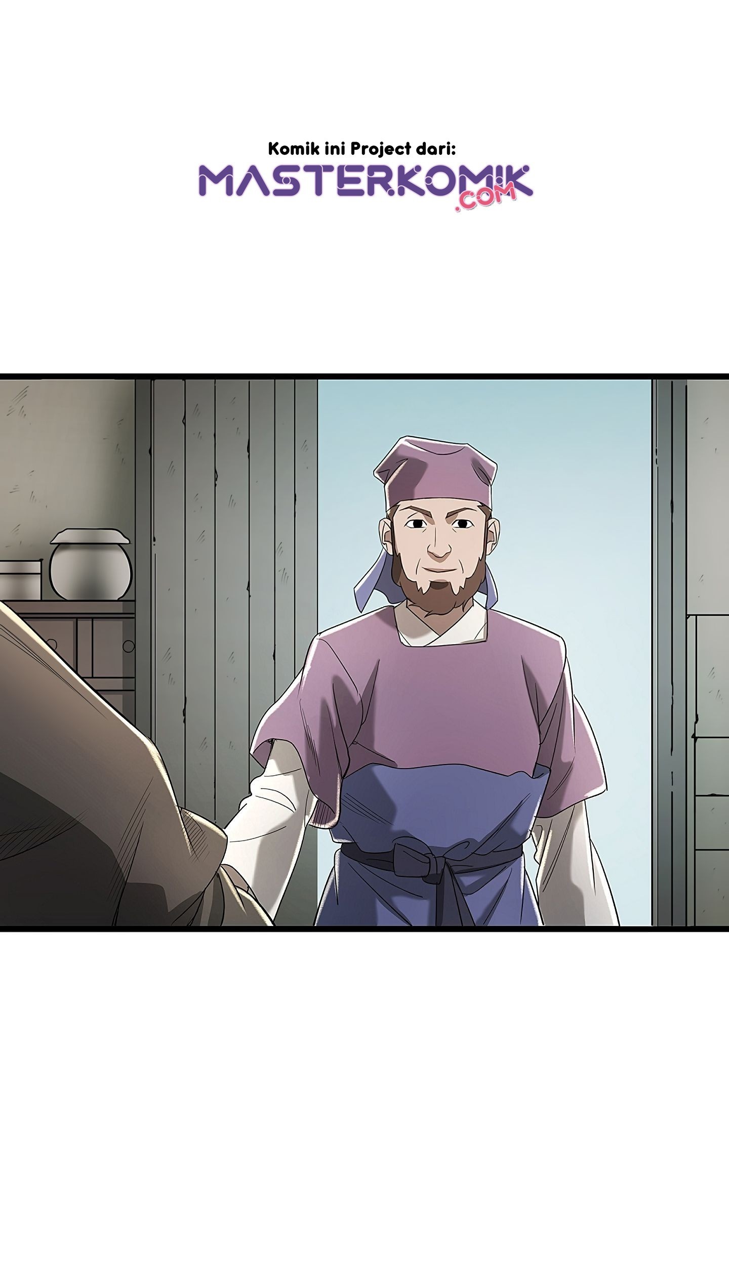 Strong Gale, Mad Dragon chapter 05 halaman 95