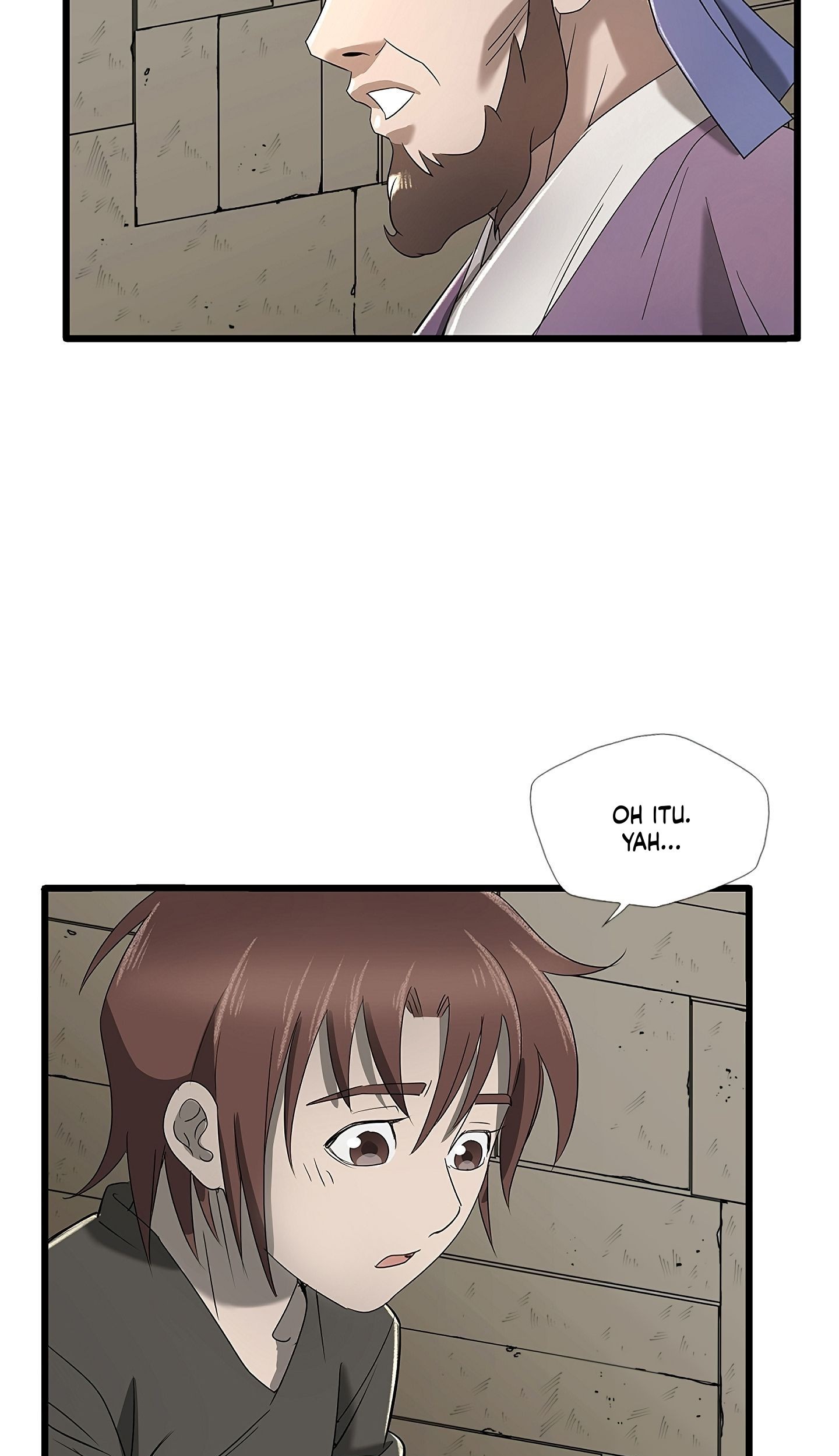 Strong Gale, Mad Dragon chapter 05 halaman 99