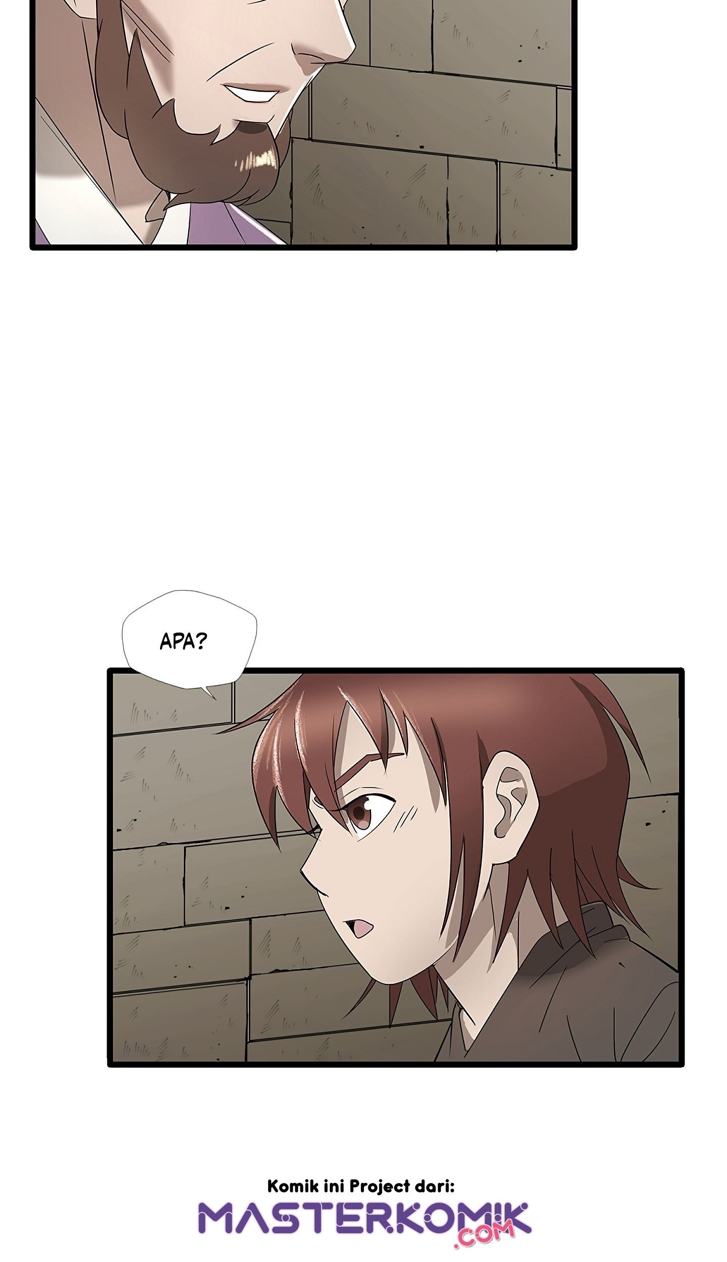 Strong Gale, Mad Dragon chapter 05 halaman 105