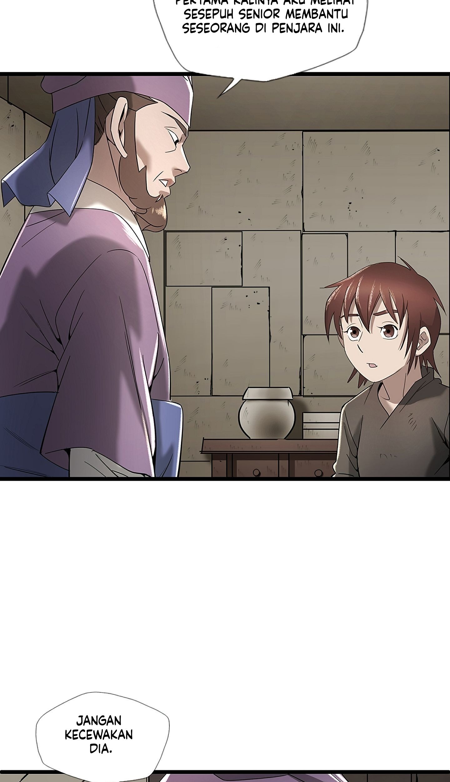 Strong Gale, Mad Dragon chapter 05 halaman 107