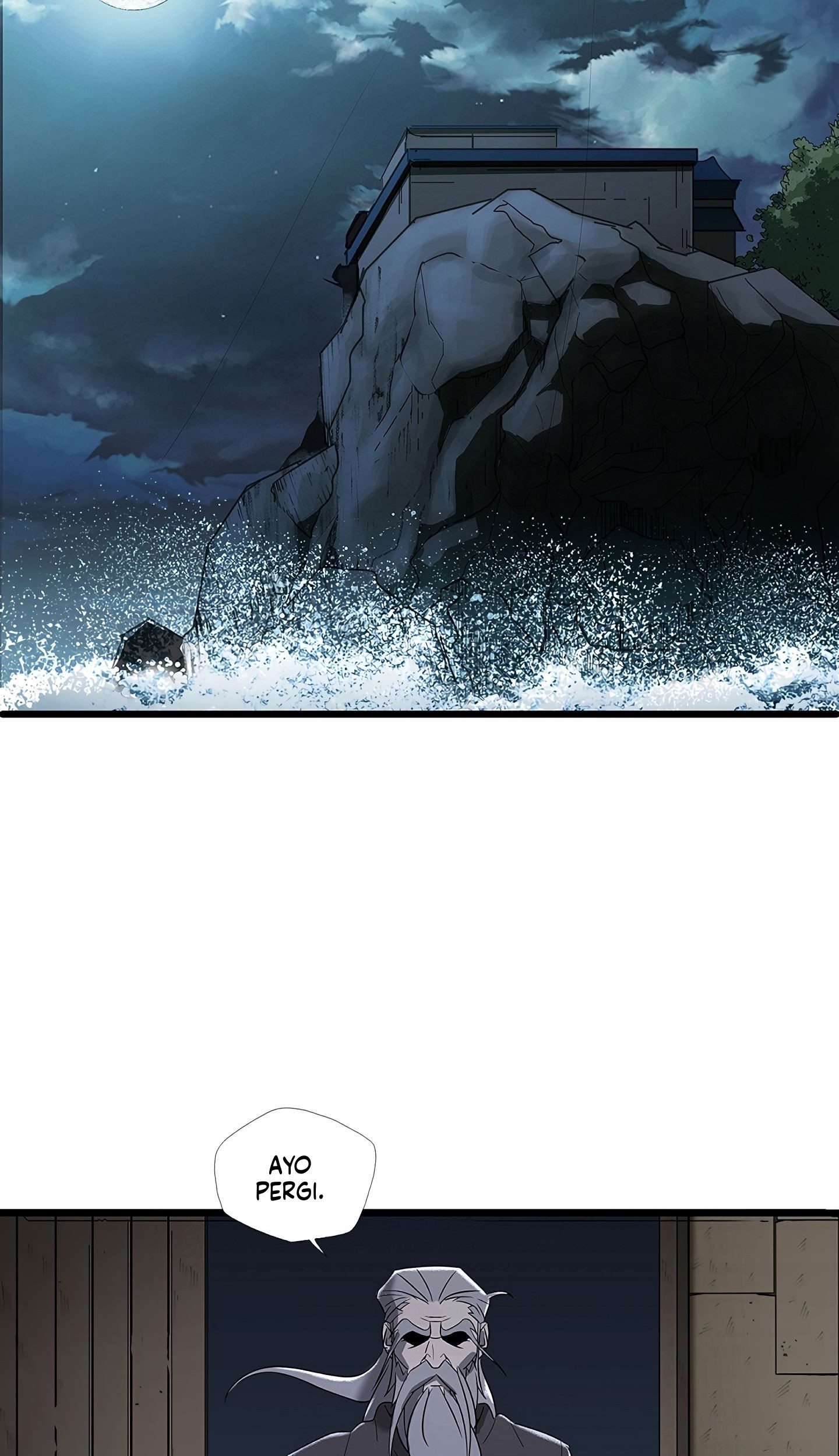 Strong Gale, Mad Dragon chapter 05 halaman 113