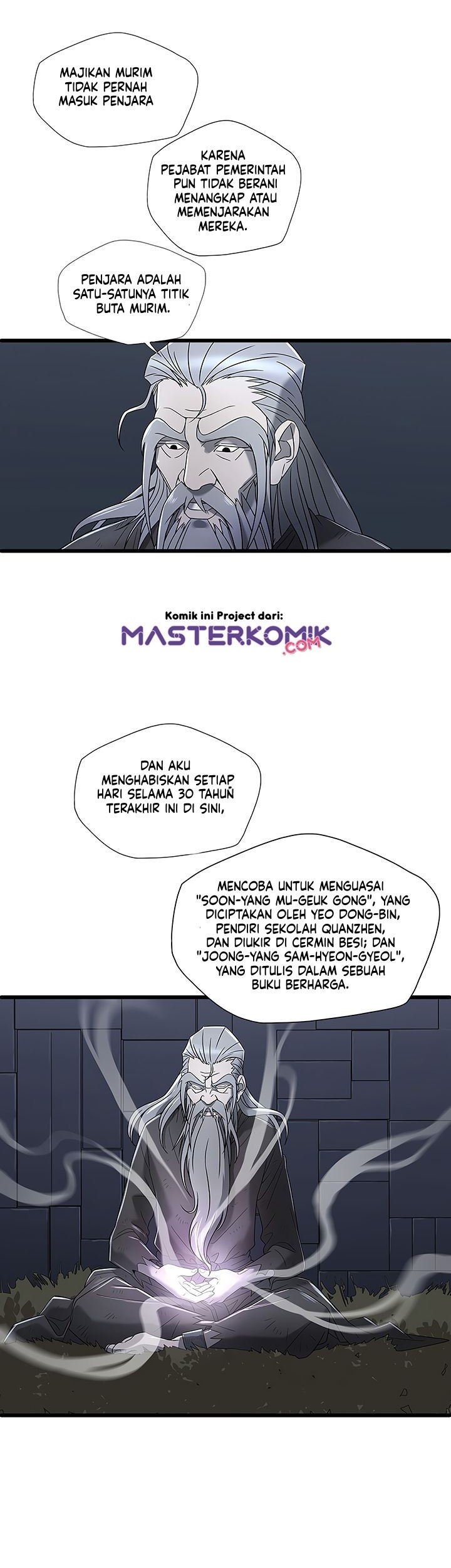 Strong Gale, Mad Dragon chapter 06 halaman 13
