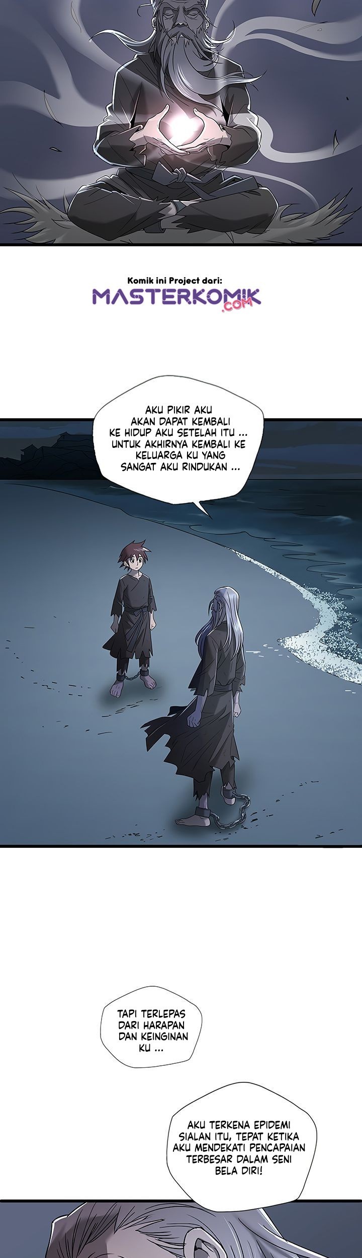 Strong Gale, Mad Dragon chapter 06 halaman 15