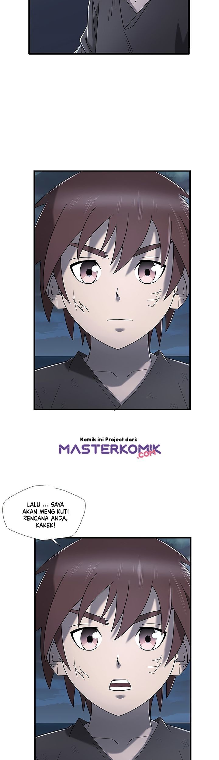 Strong Gale, Mad Dragon chapter 06 halaman 32