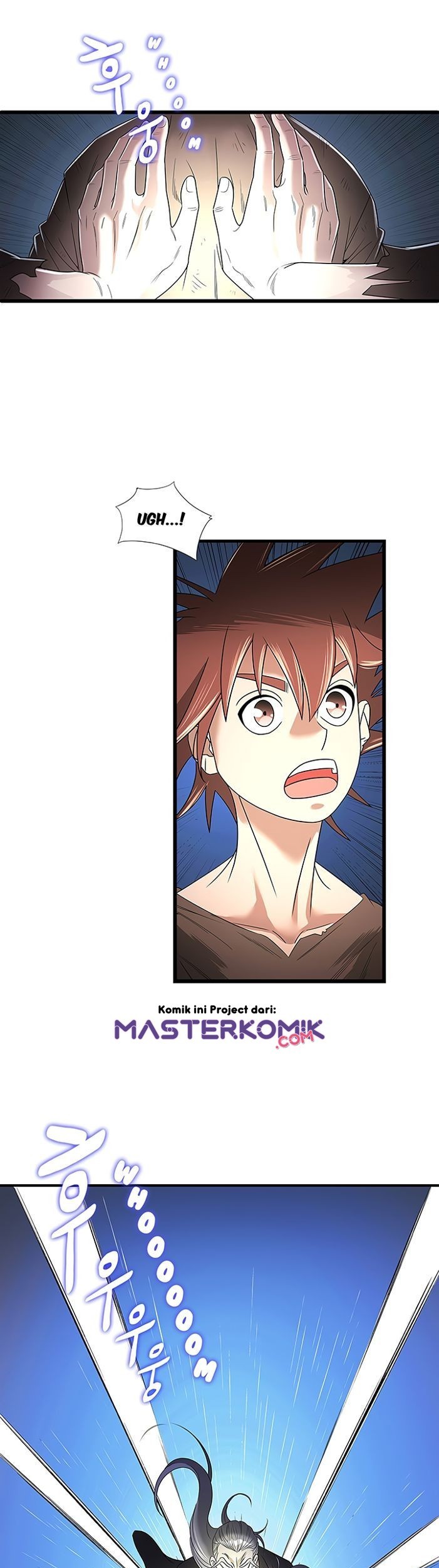 Strong Gale, Mad Dragon chapter 06 halaman 41