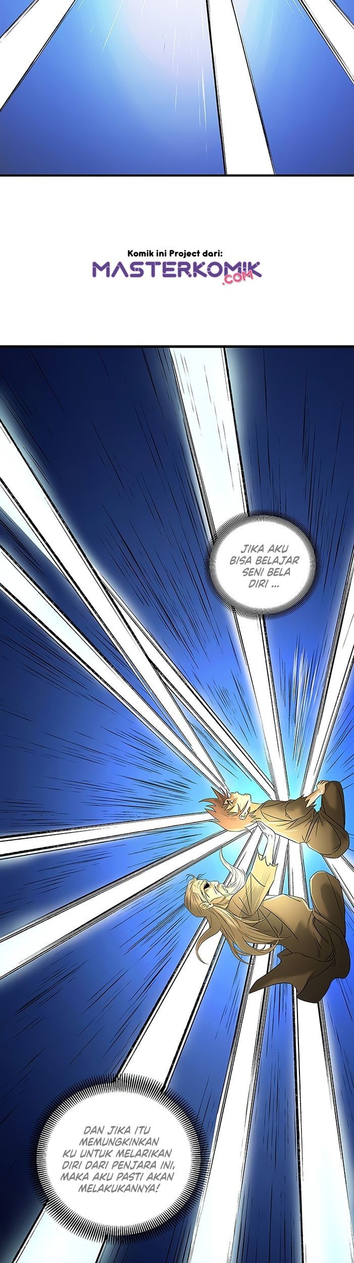 Strong Gale, Mad Dragon chapter 06 halaman 43