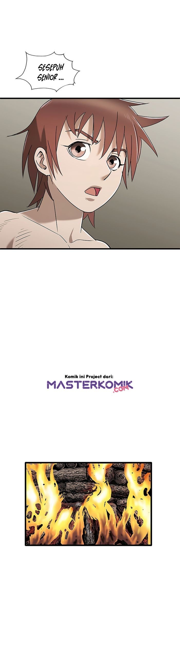 Strong Gale, Mad Dragon chapter 06 halaman 49