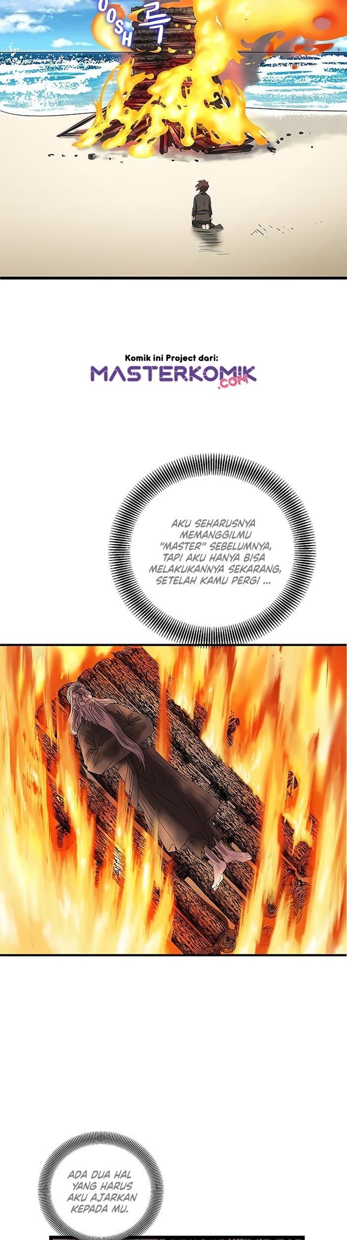Strong Gale, Mad Dragon chapter 06 halaman 51