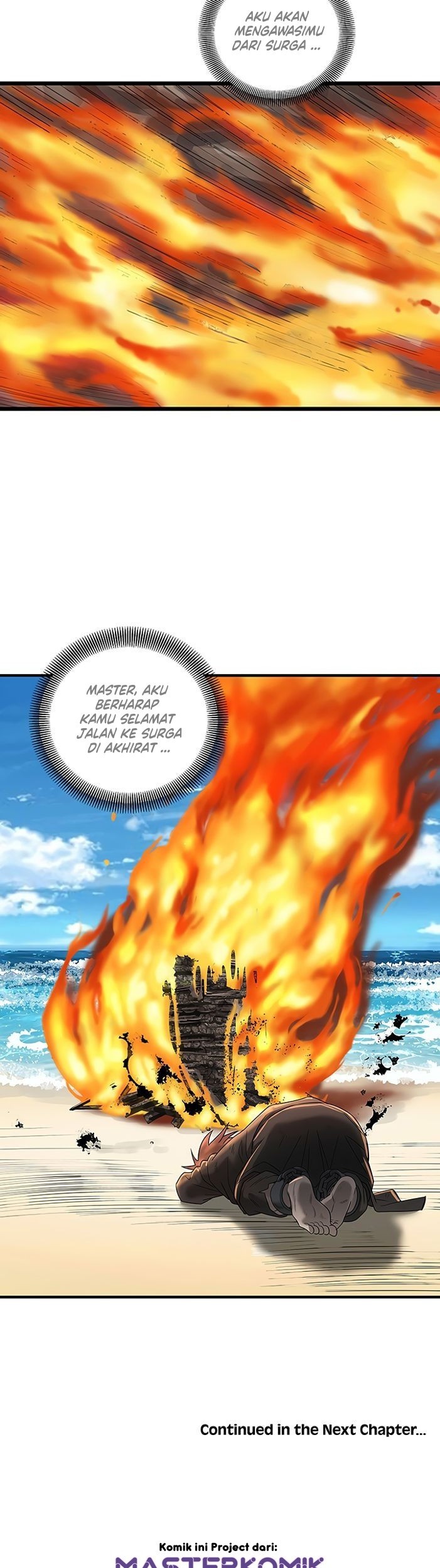 Strong Gale, Mad Dragon chapter 06 halaman 55
