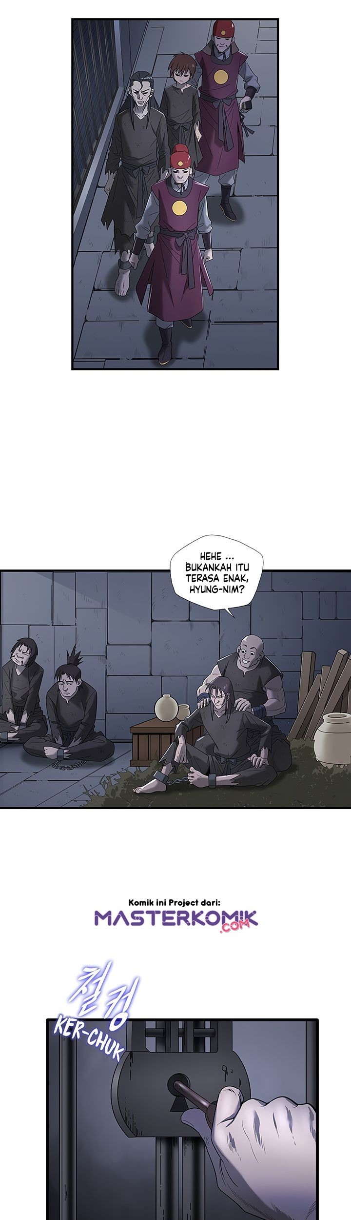 Strong Gale, Mad Dragon Bab 07 halaman 24