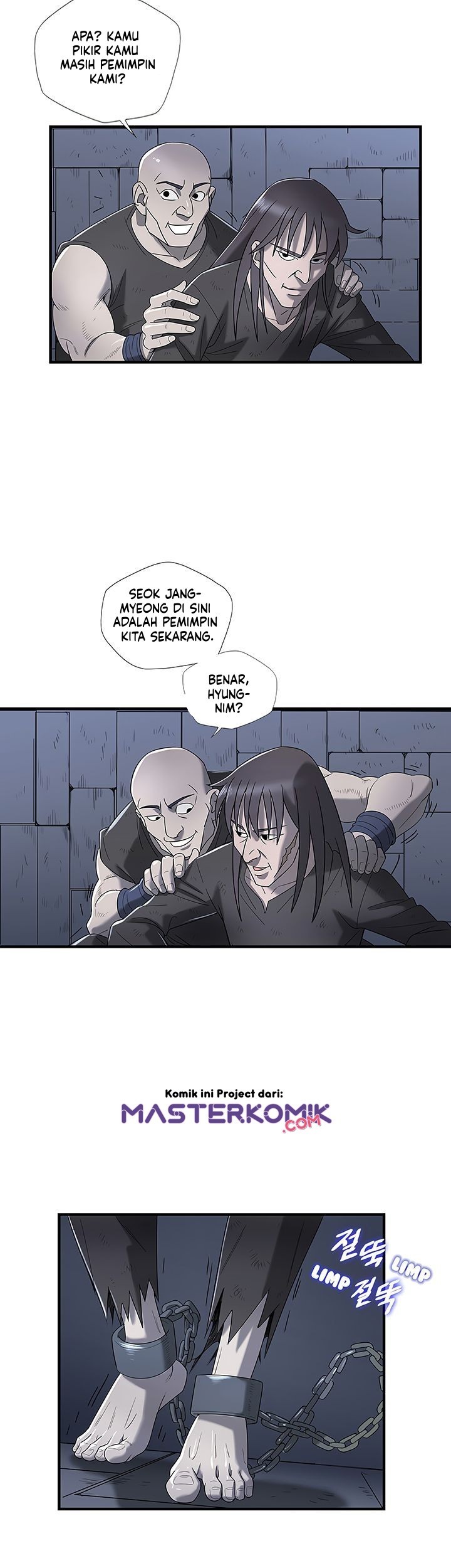 Strong Gale, Mad Dragon Bab 07 halaman 28