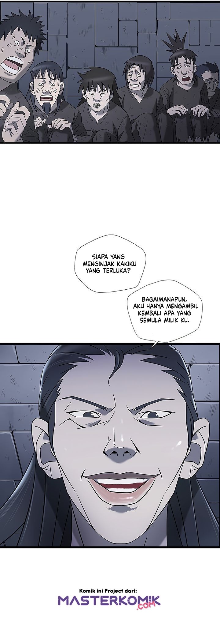 Strong Gale, Mad Dragon Bab 07 halaman 34