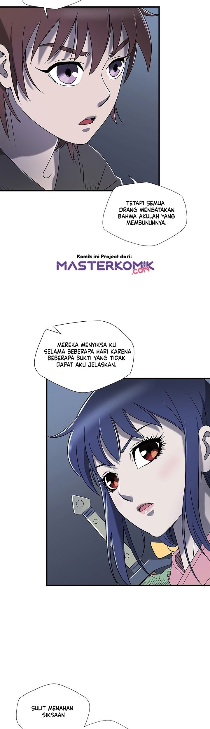 Strong Gale, Mad Dragon chapter 08 halaman 5
