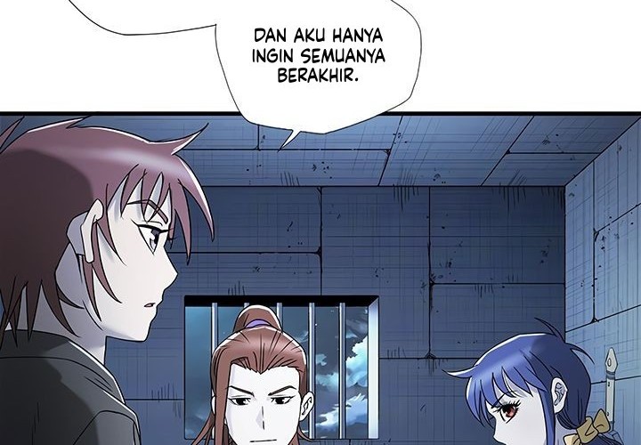 Strong Gale, Mad Dragon chapter 08 halaman 6