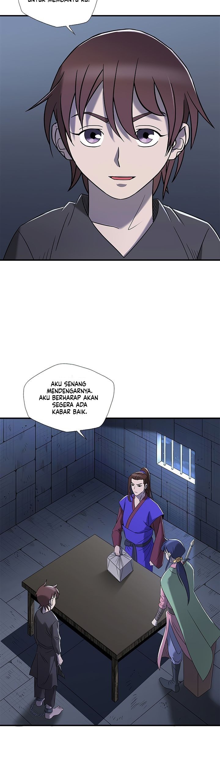 Strong Gale, Mad Dragon chapter 08 halaman 9