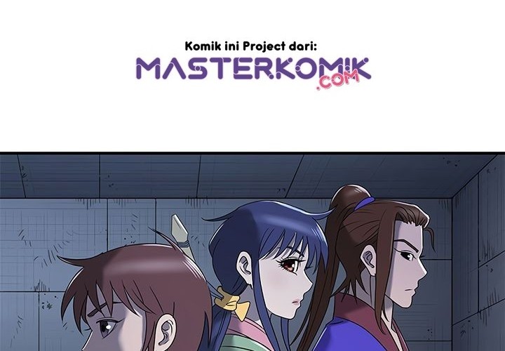 Strong Gale, Mad Dragon chapter 08 halaman 10